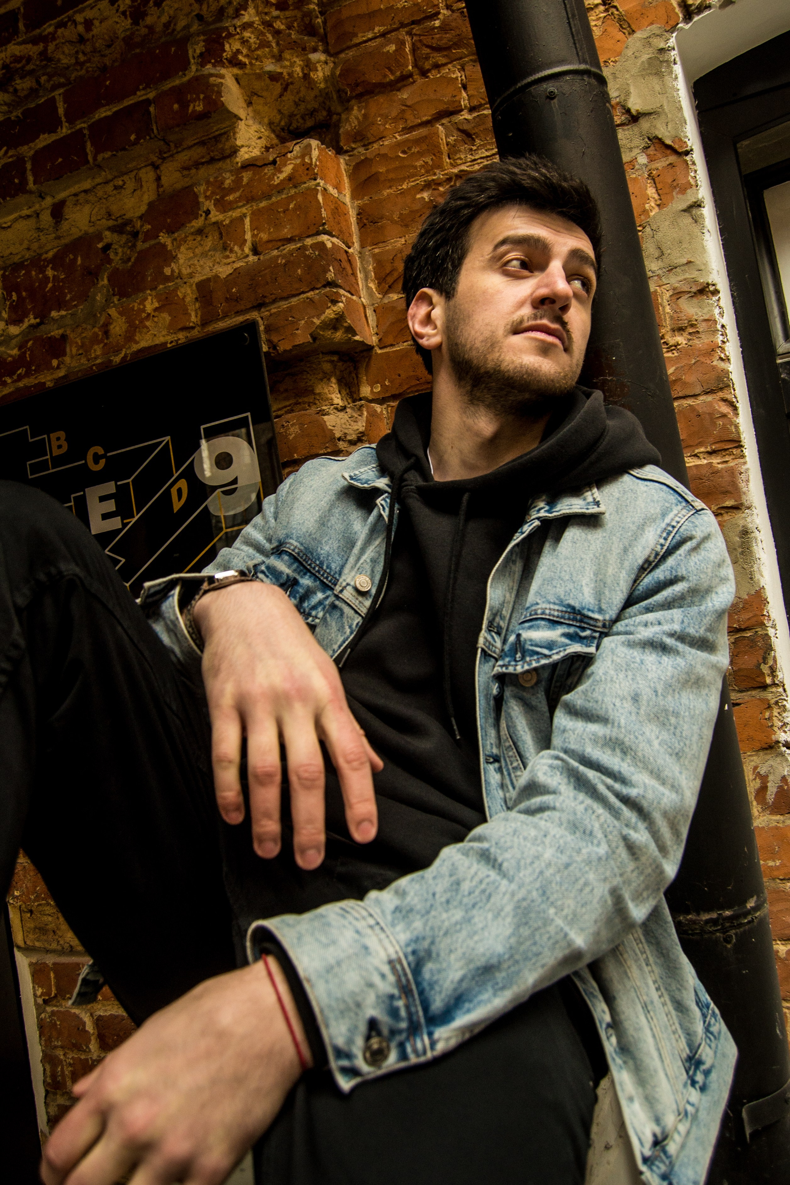 Давид Квахаджелидзе. Фотограф Медведева Полина