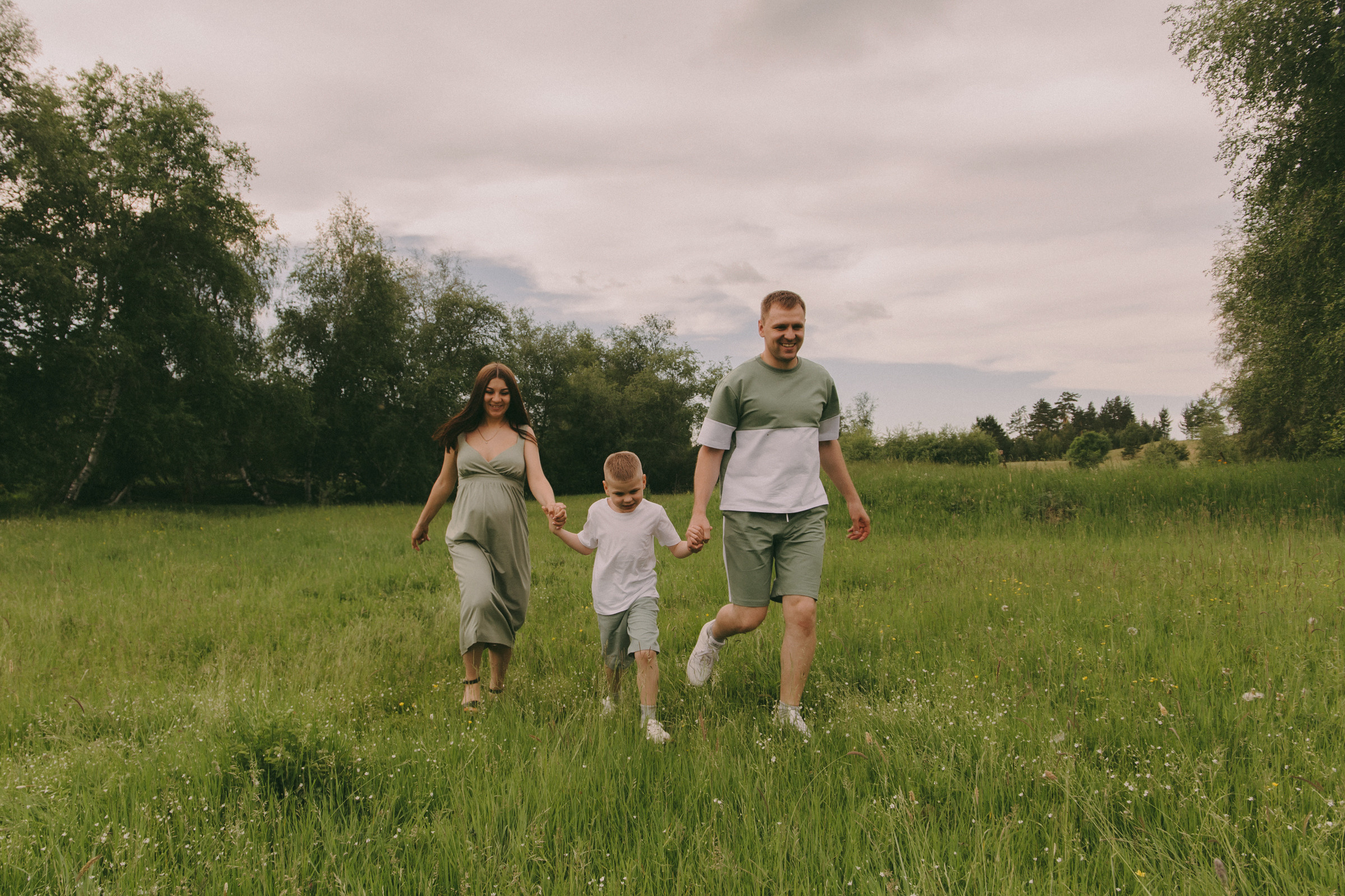 Лидия и Николай. Фотограф Улан-Удэ