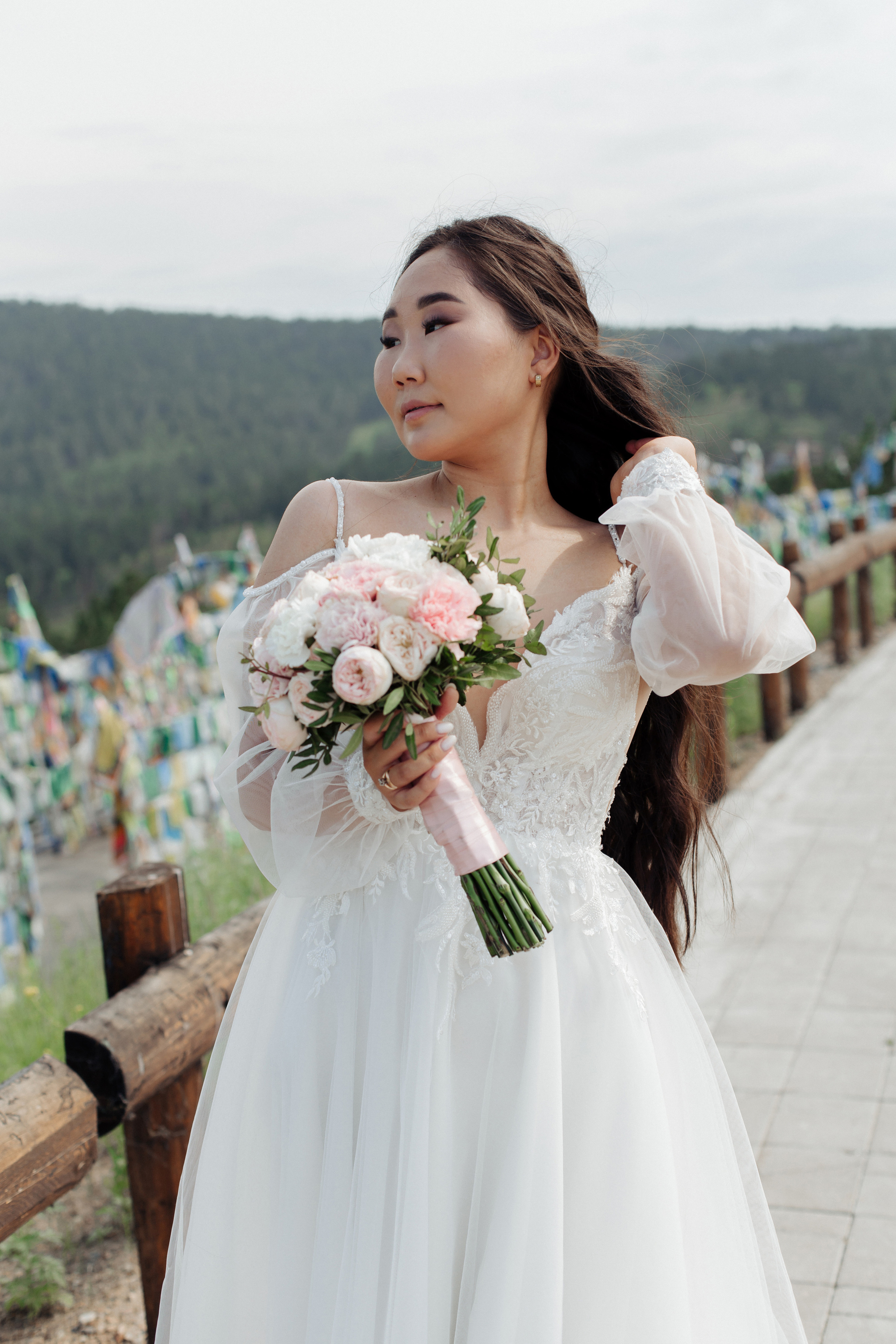 Дарина и Юрий. Фотограф Улан-Удэ