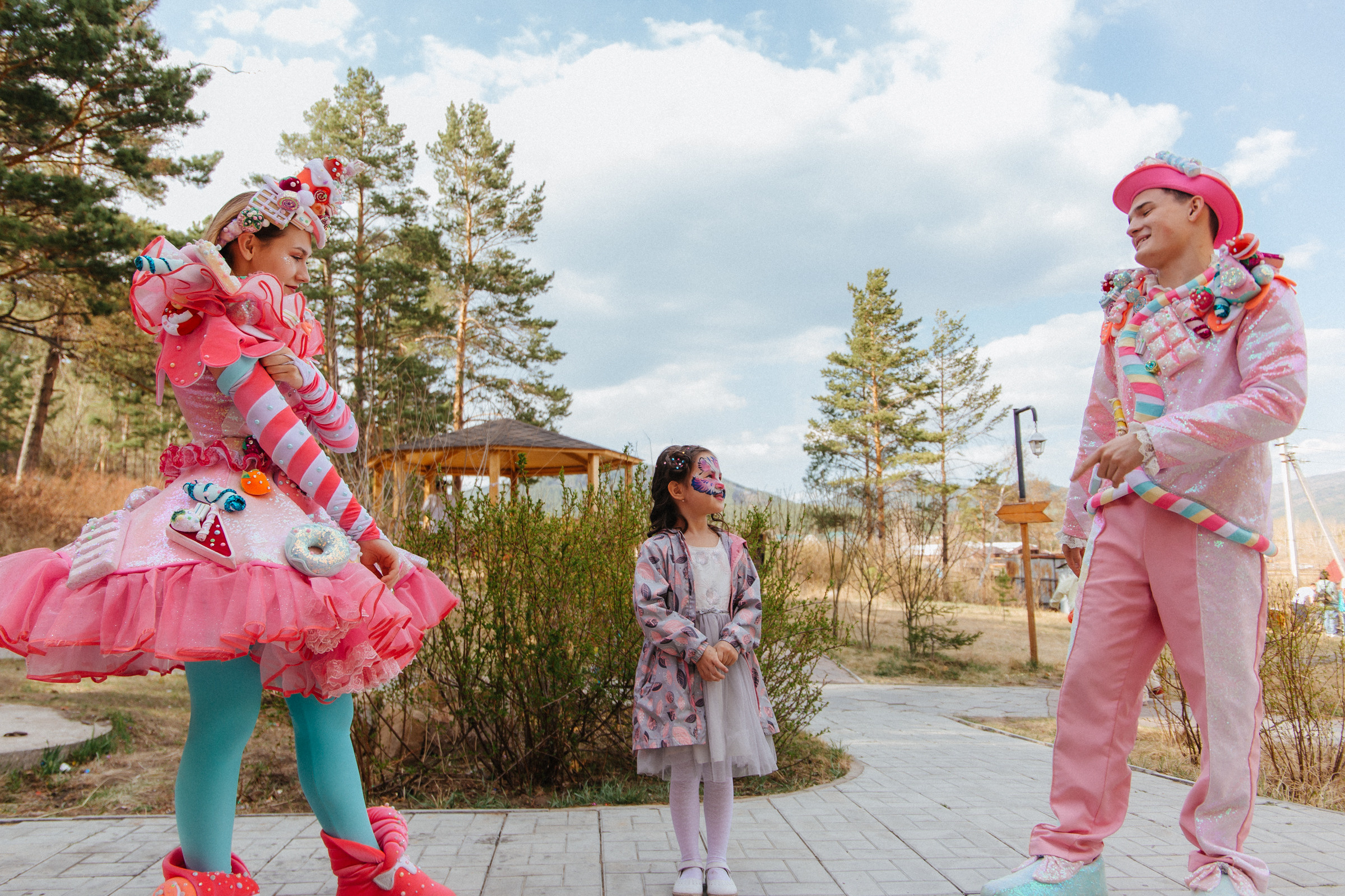 Даше 5 лет. Фотограф Улан-Удэ