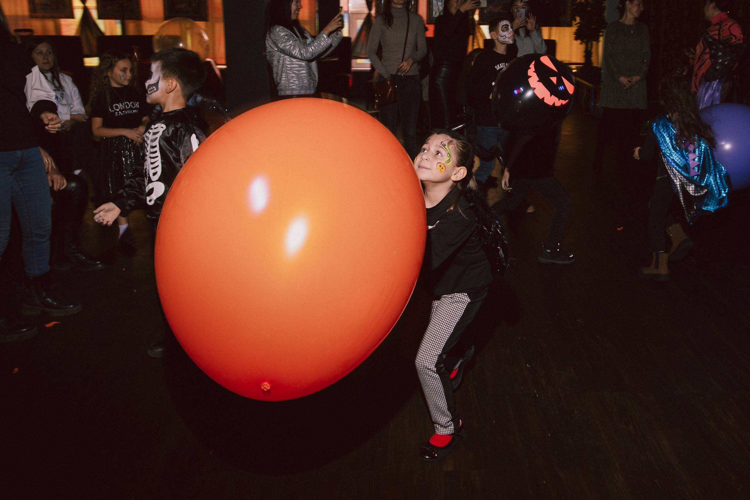 Хэллоуин с Артплюс. Фотограф Улан-Удэ