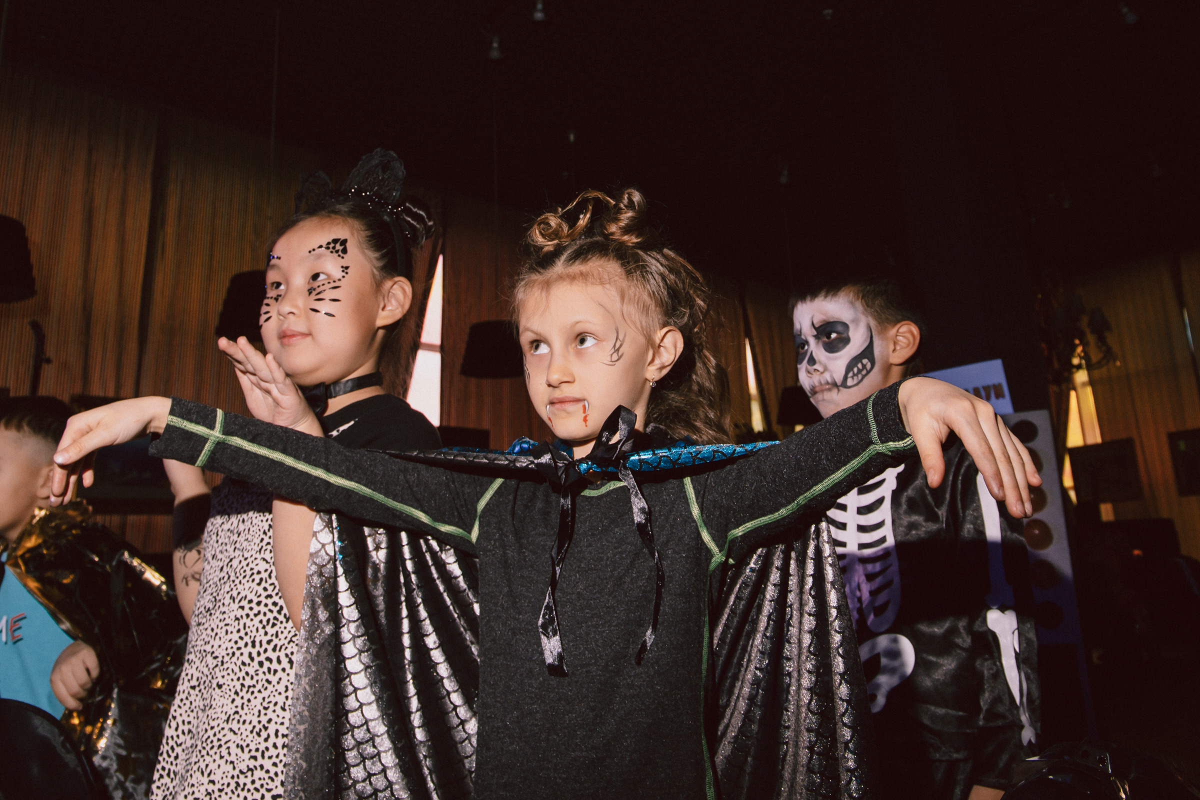 Хэллоуин с Артплюс. Фотограф Улан-Удэ