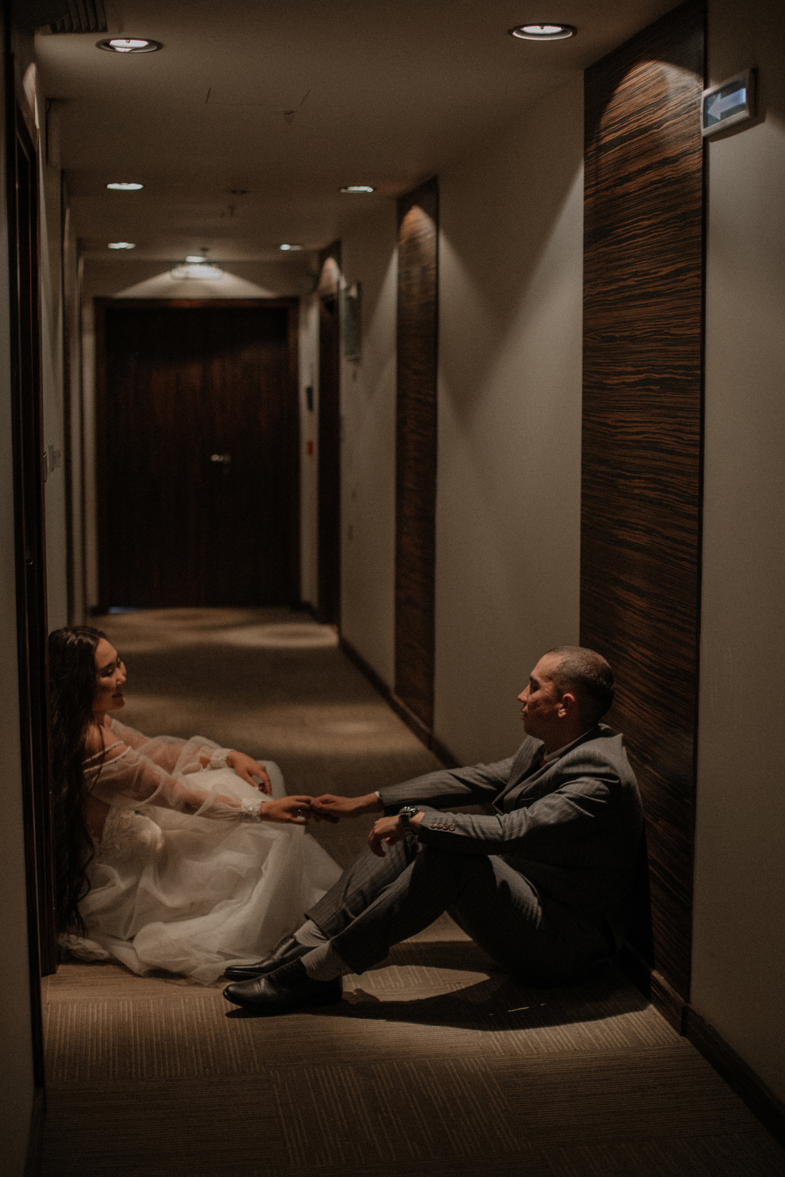 Дарина и Юрий. Фотограф Улан-Удэ