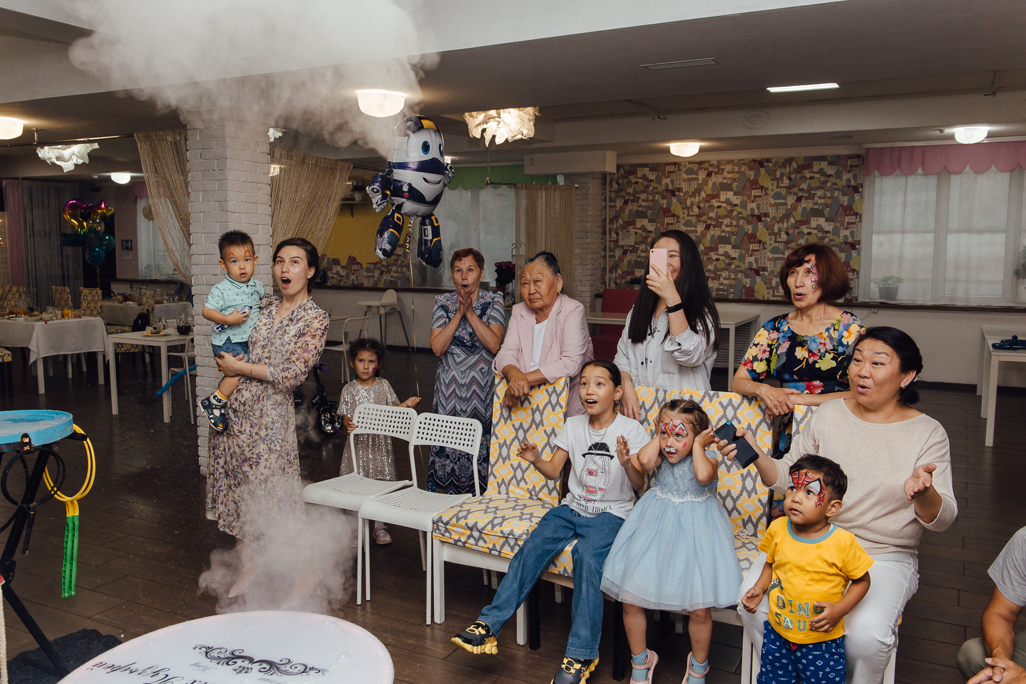 Мише 2 года. Фотограф Улан-Удэ