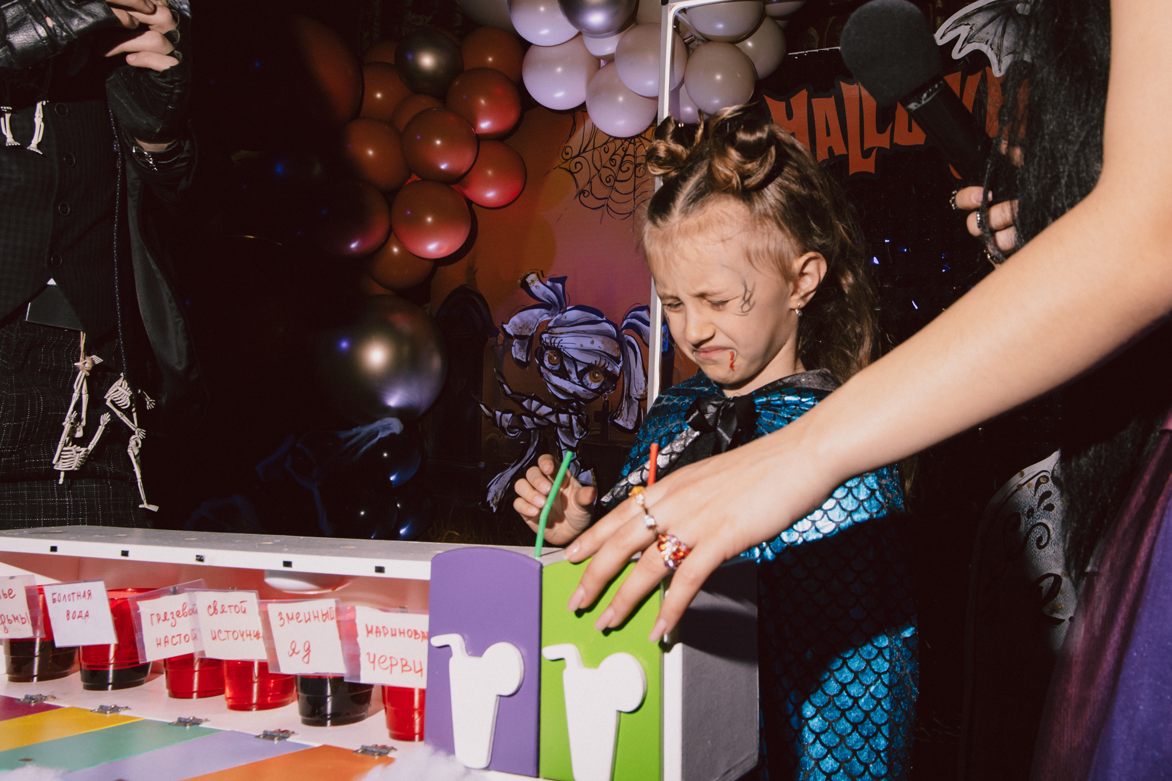 Хэллоуин с Артплюс. Фотограф Улан-Удэ