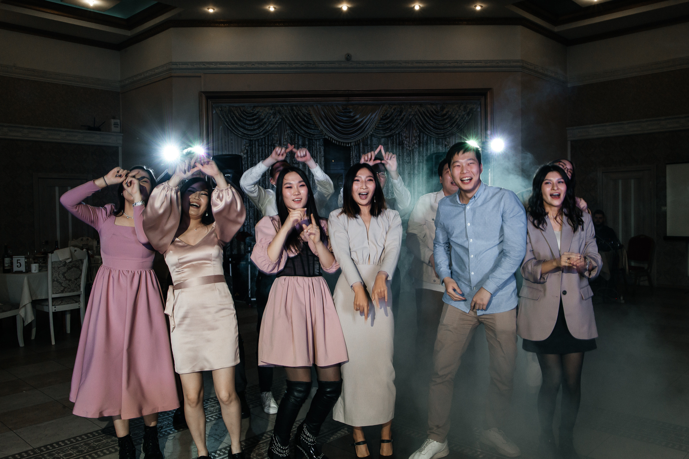 Анна и Никита. Фотограф Улан-Удэ