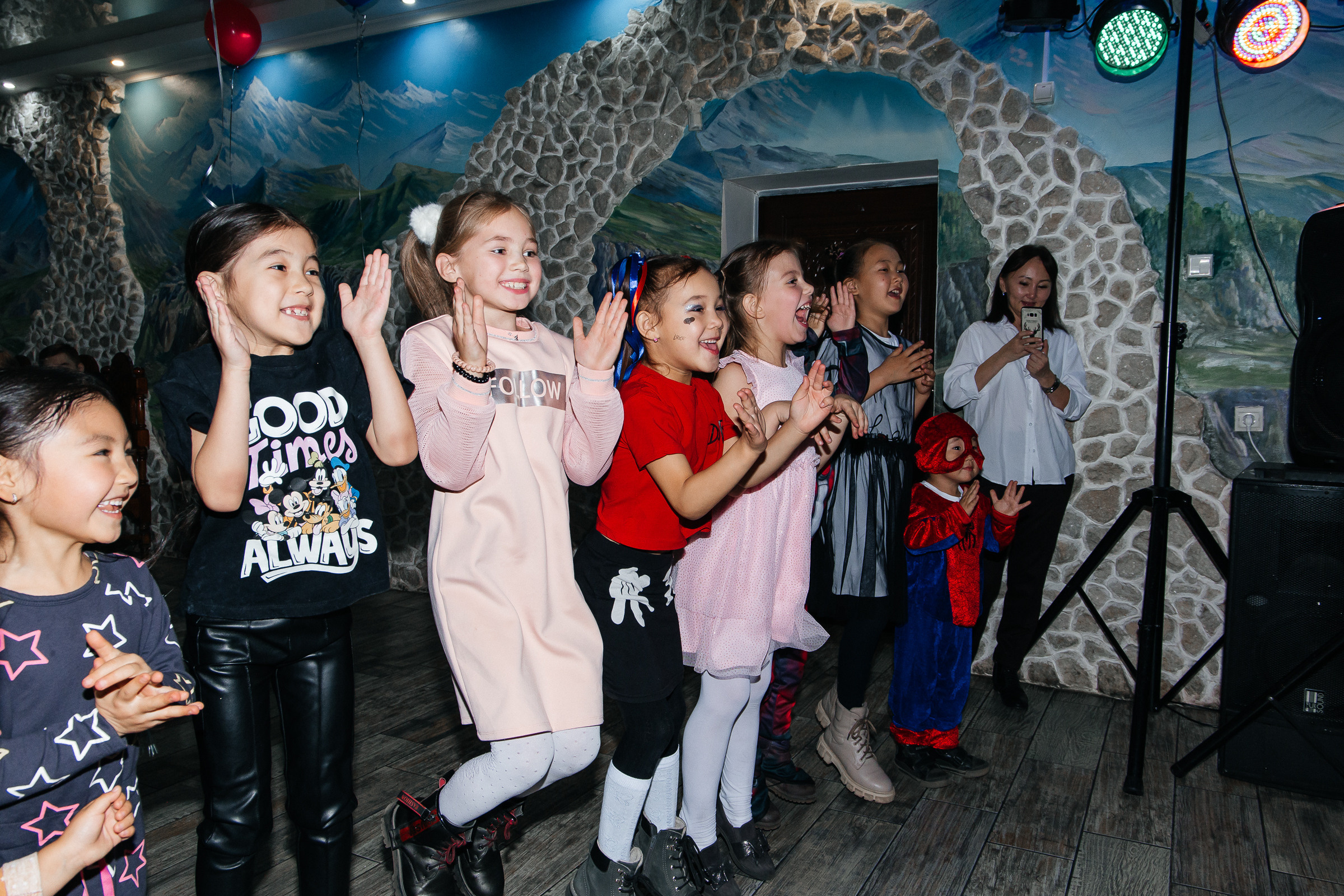 Бэлле 6 лет. Фотограф Улан-Удэ