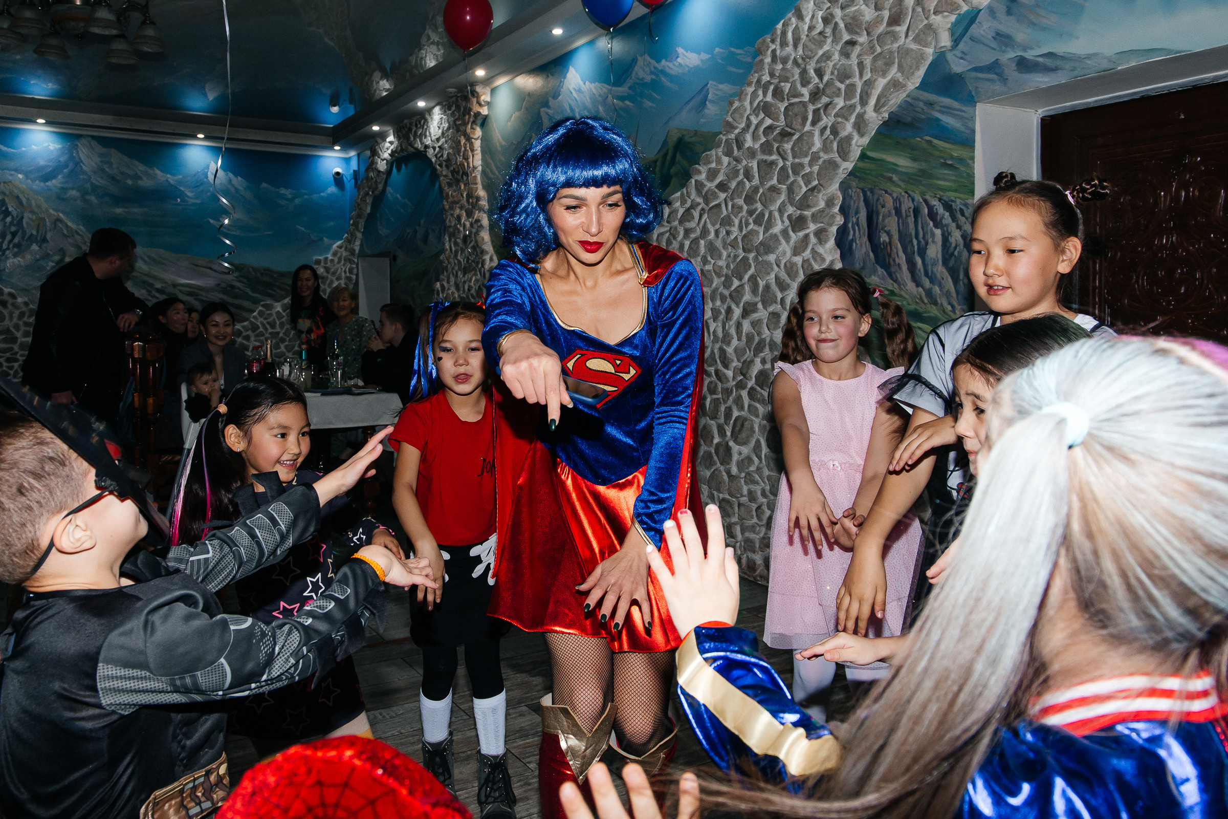 Бэлле 6 лет. Фотограф Улан-Удэ