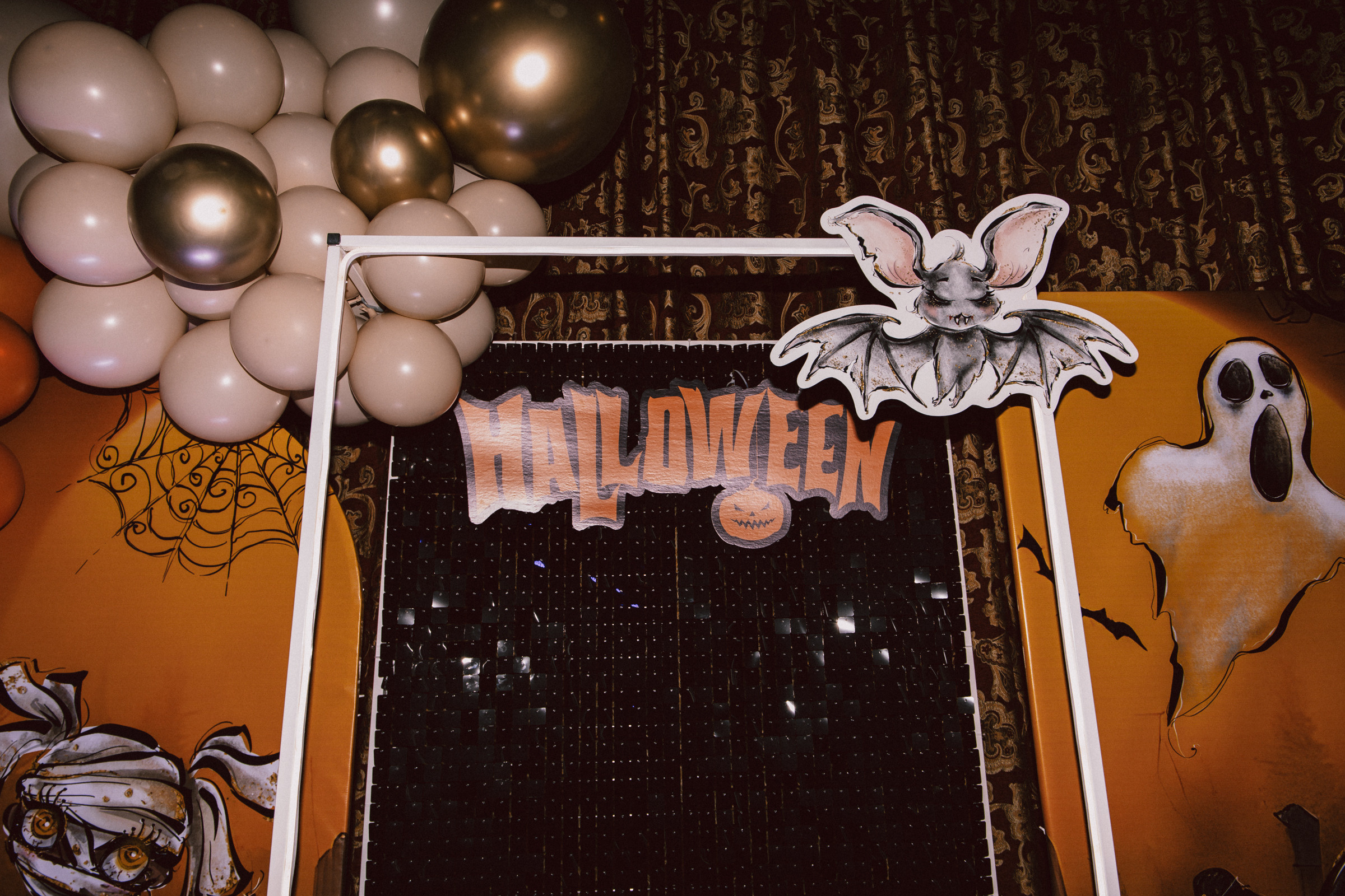 Хэллоуин с Артплюс. Фотограф Улан-Удэ