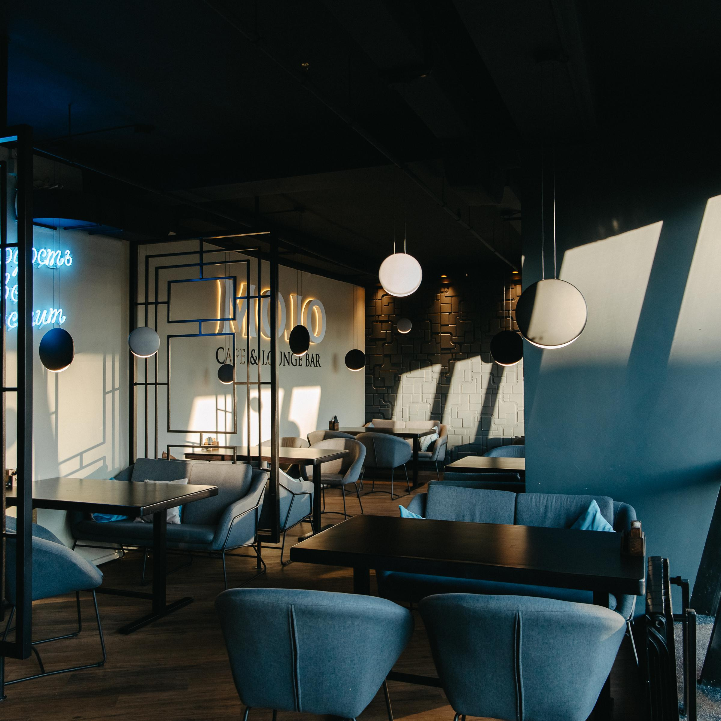 Лаундж-бар Mojo. Фотограф Улан-Удэ