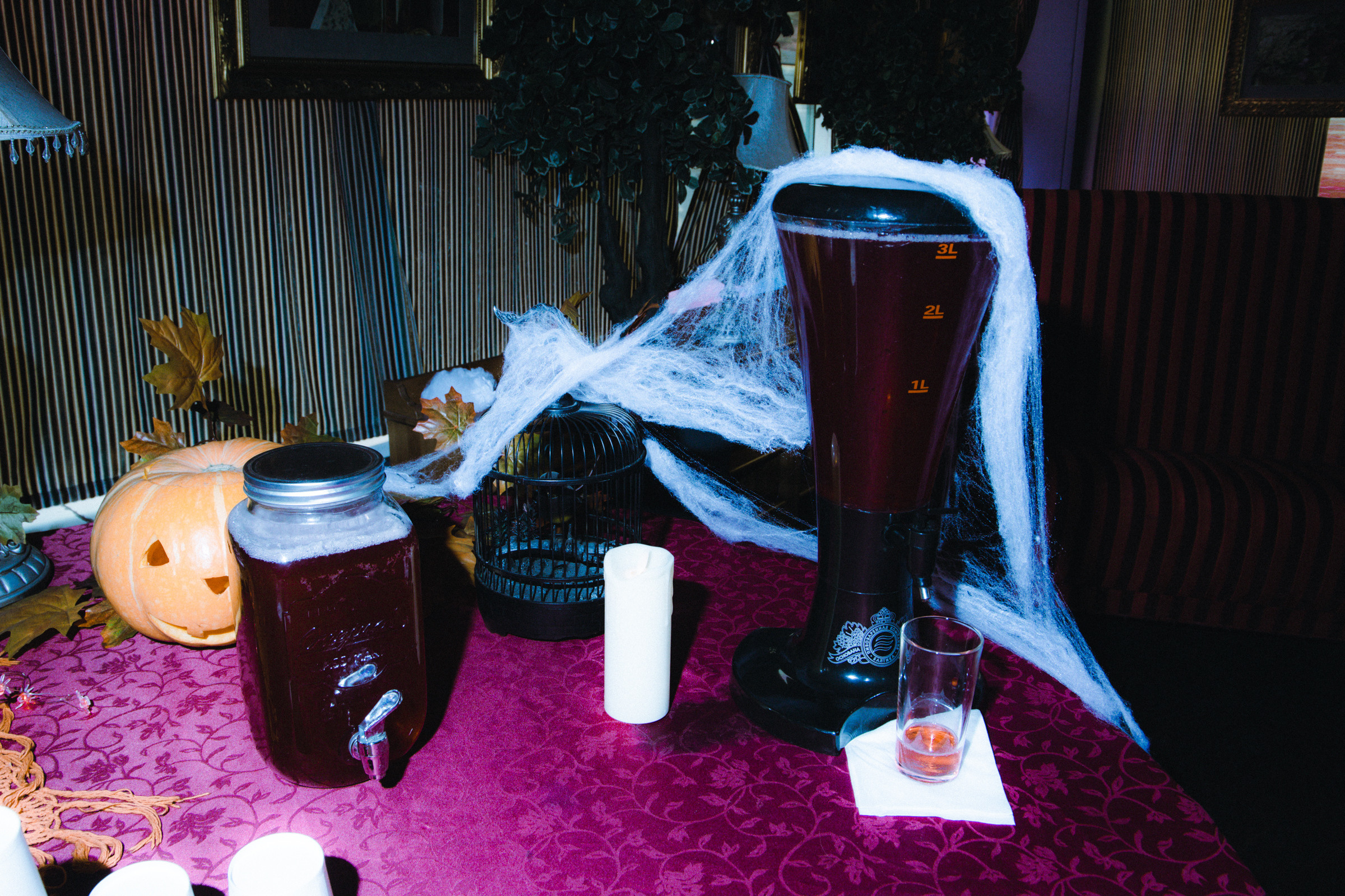 Хэллоуин с Артплюс. Фотограф Улан-Удэ