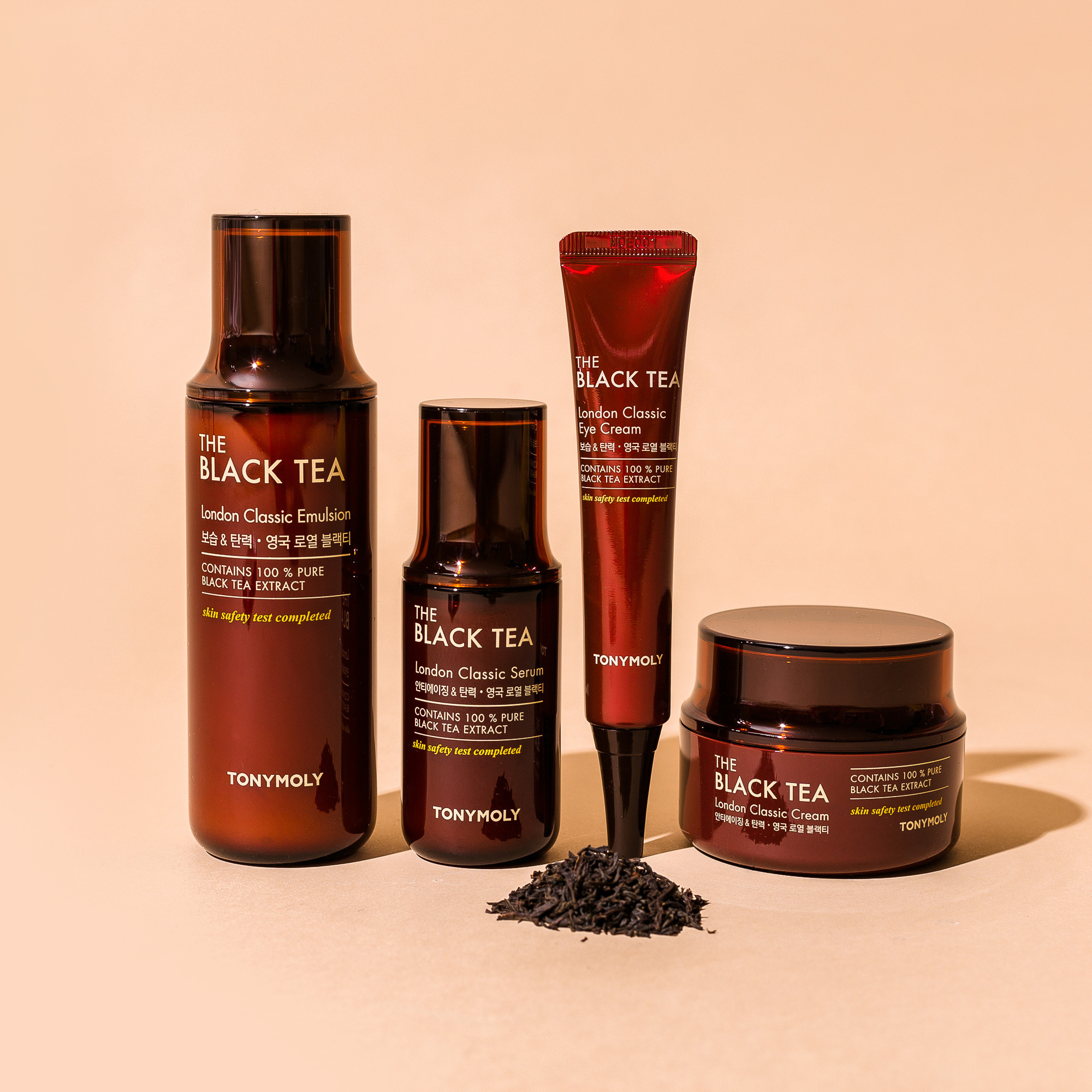 Косметика TonyMoly. Фотограф Улан-Удэ