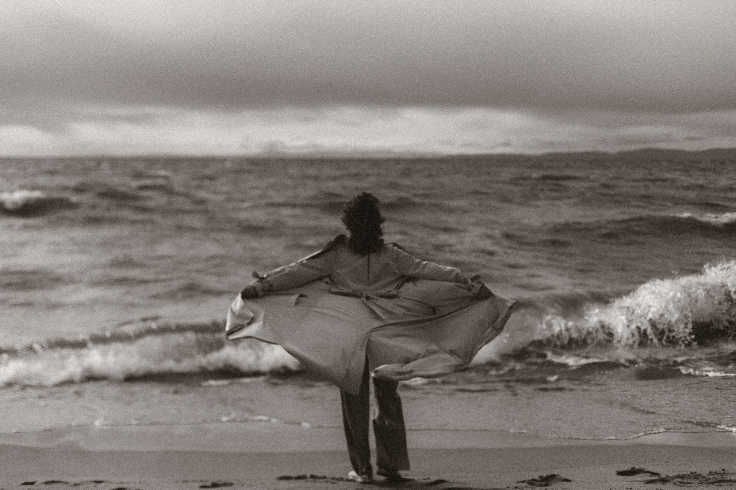 Сестры на Байкале. Фотограф Улан-Удэ