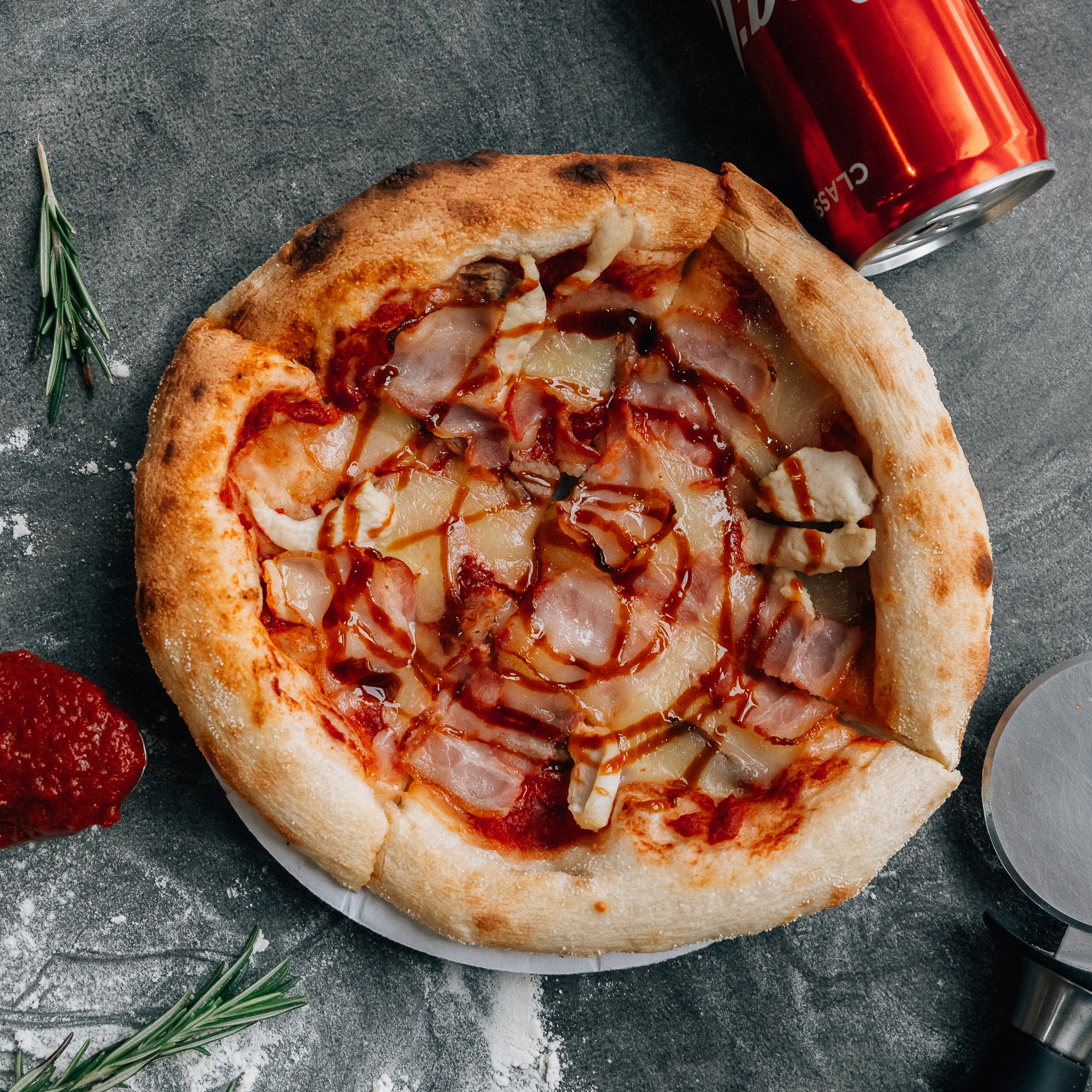 Паста и Пицца. Фотограф Улан-Удэ