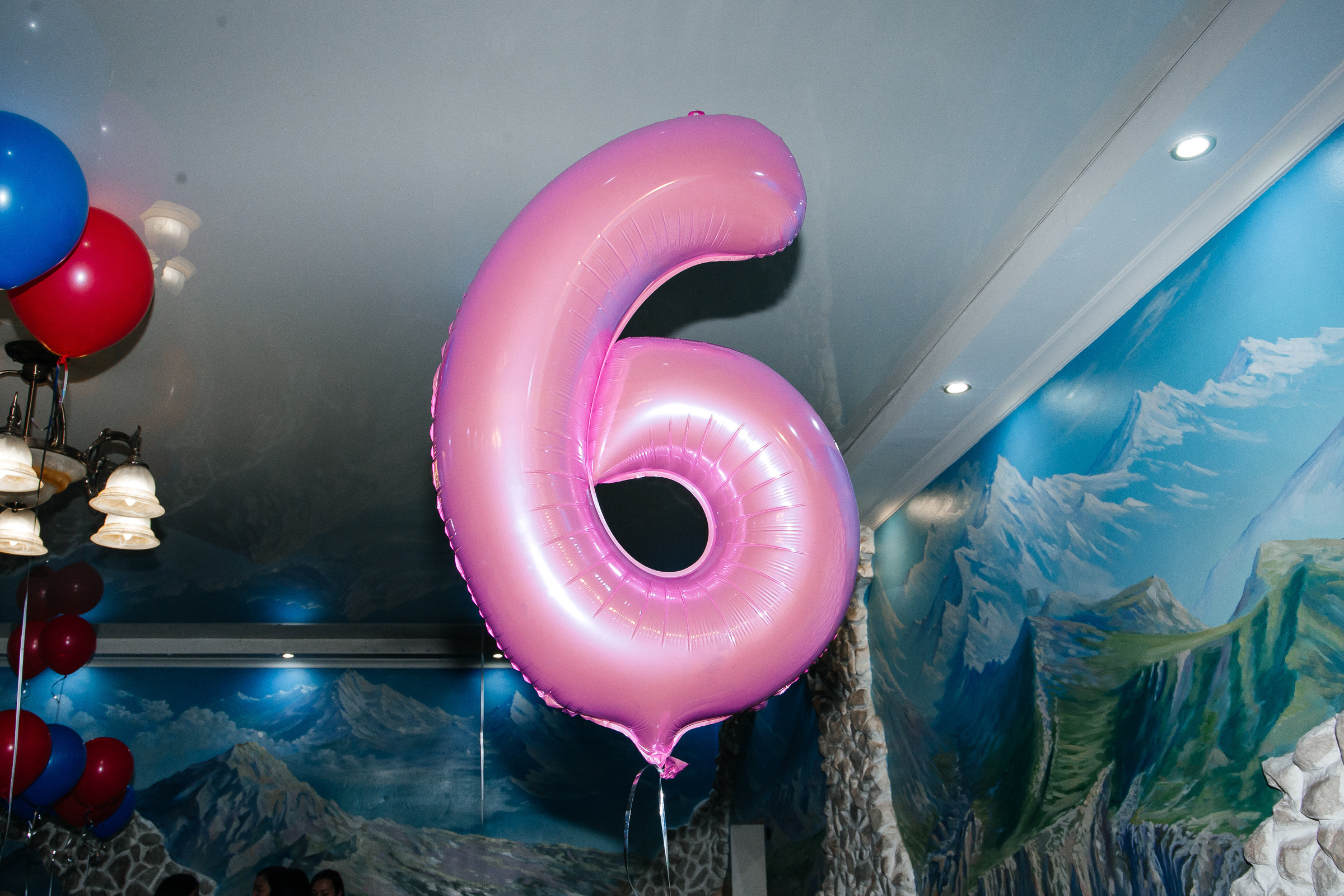 Бэлле 6 лет. Фотограф Улан-Удэ