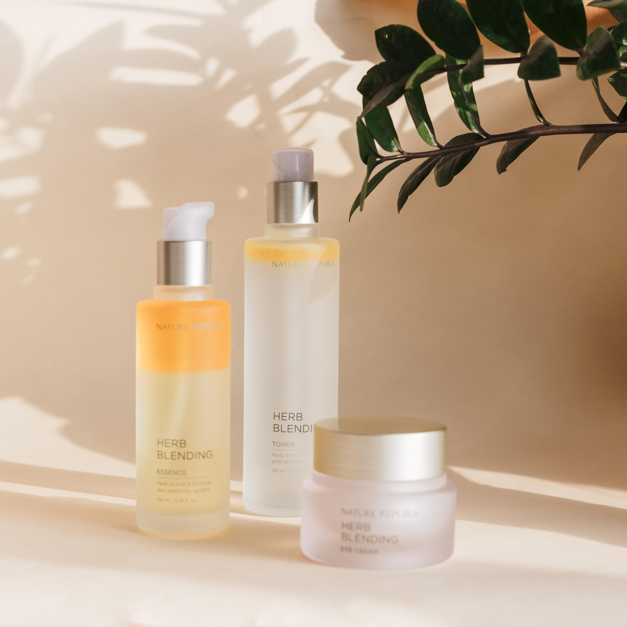 Косметика Nature Republic. Фотограф Улан-Удэ