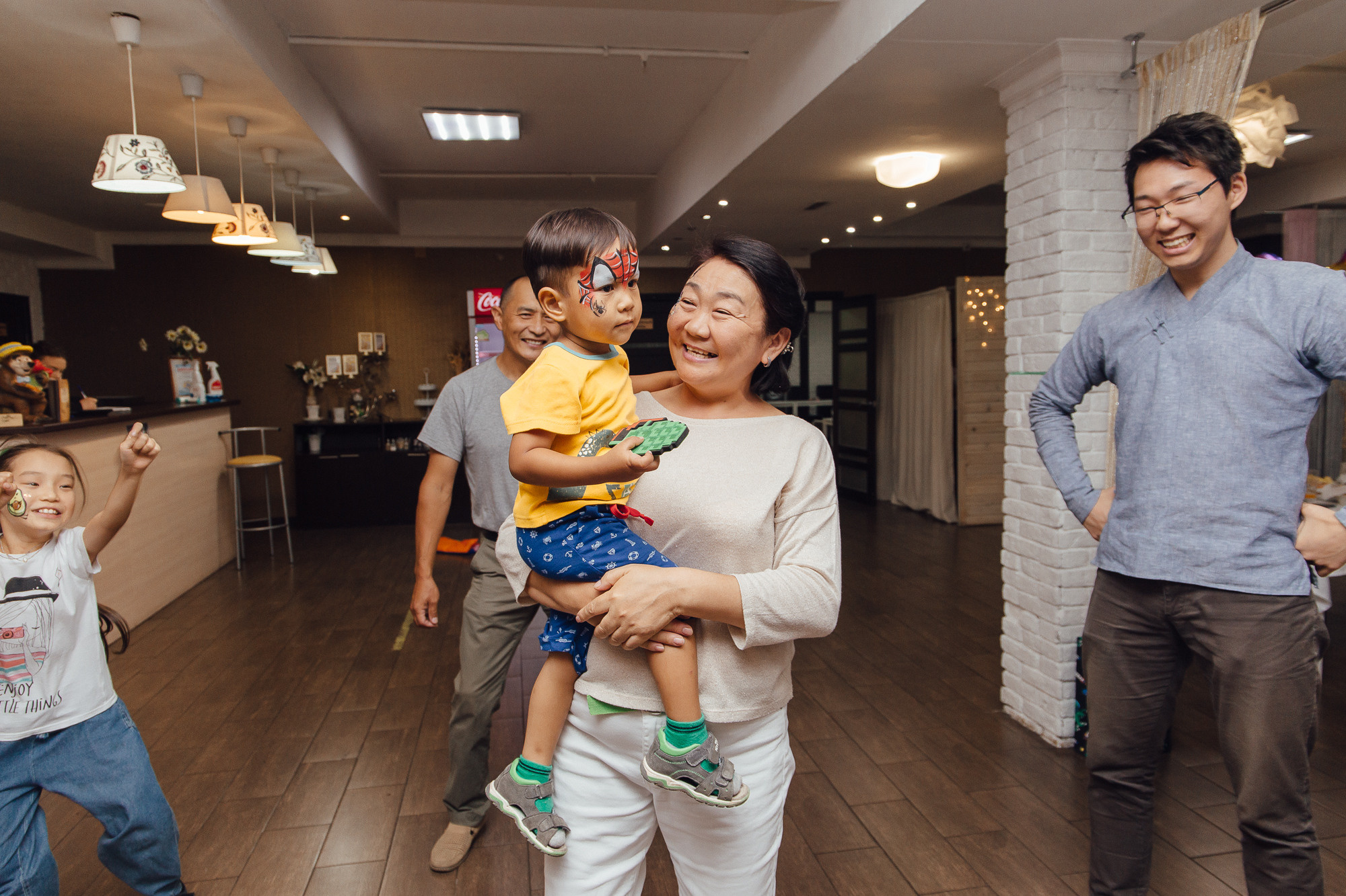 Мише 2 года. Фотограф Улан-Удэ