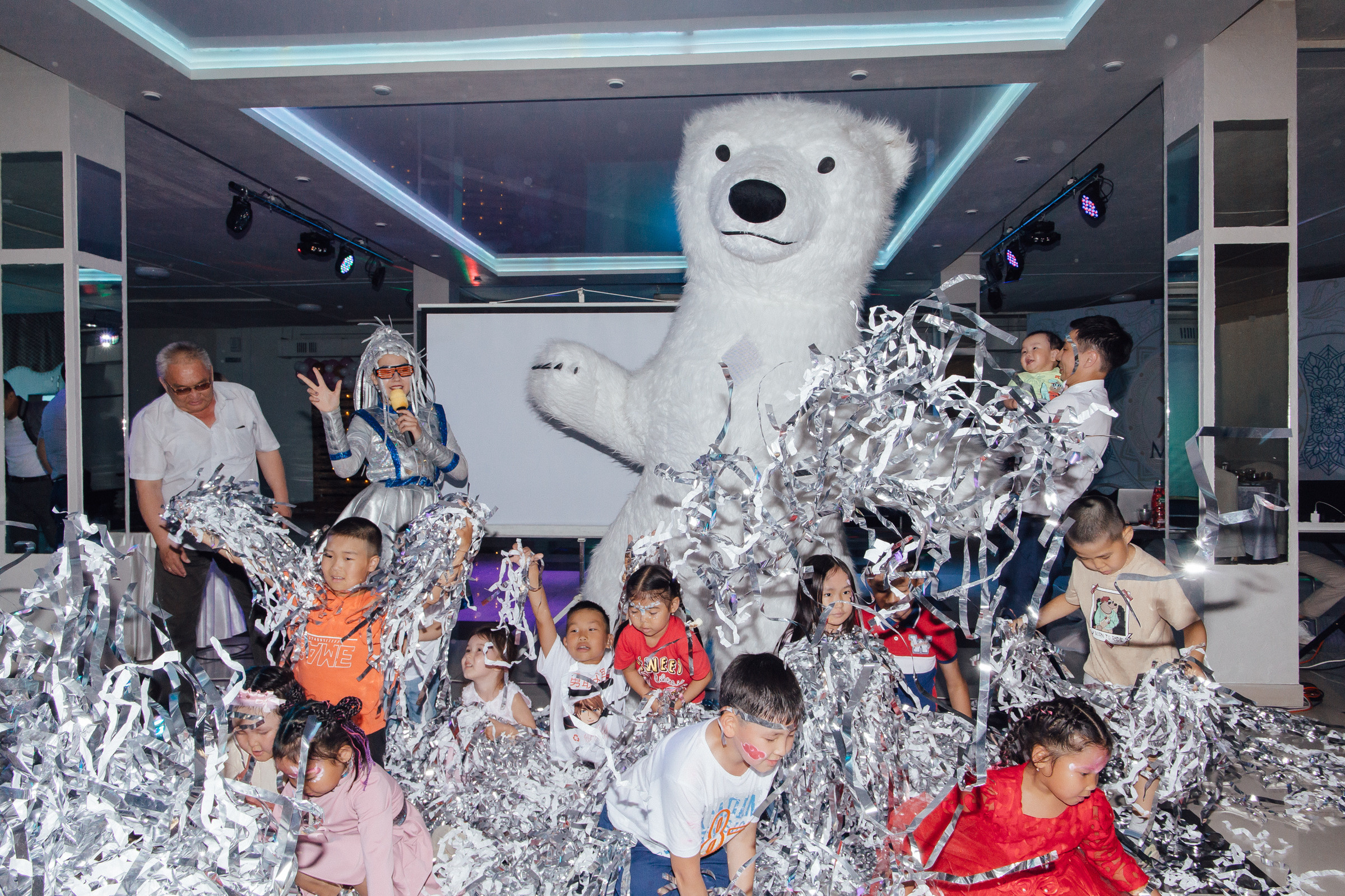 1 год Киму. Фотограф Улан-Удэ