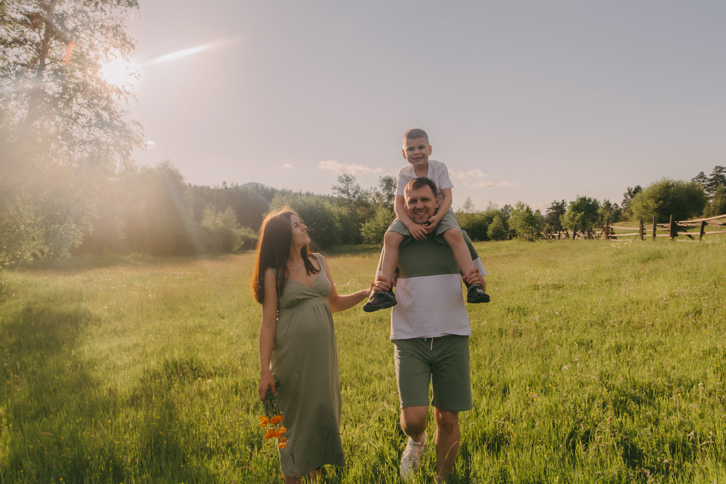 Лидия и Николай. Фотограф Улан-Удэ