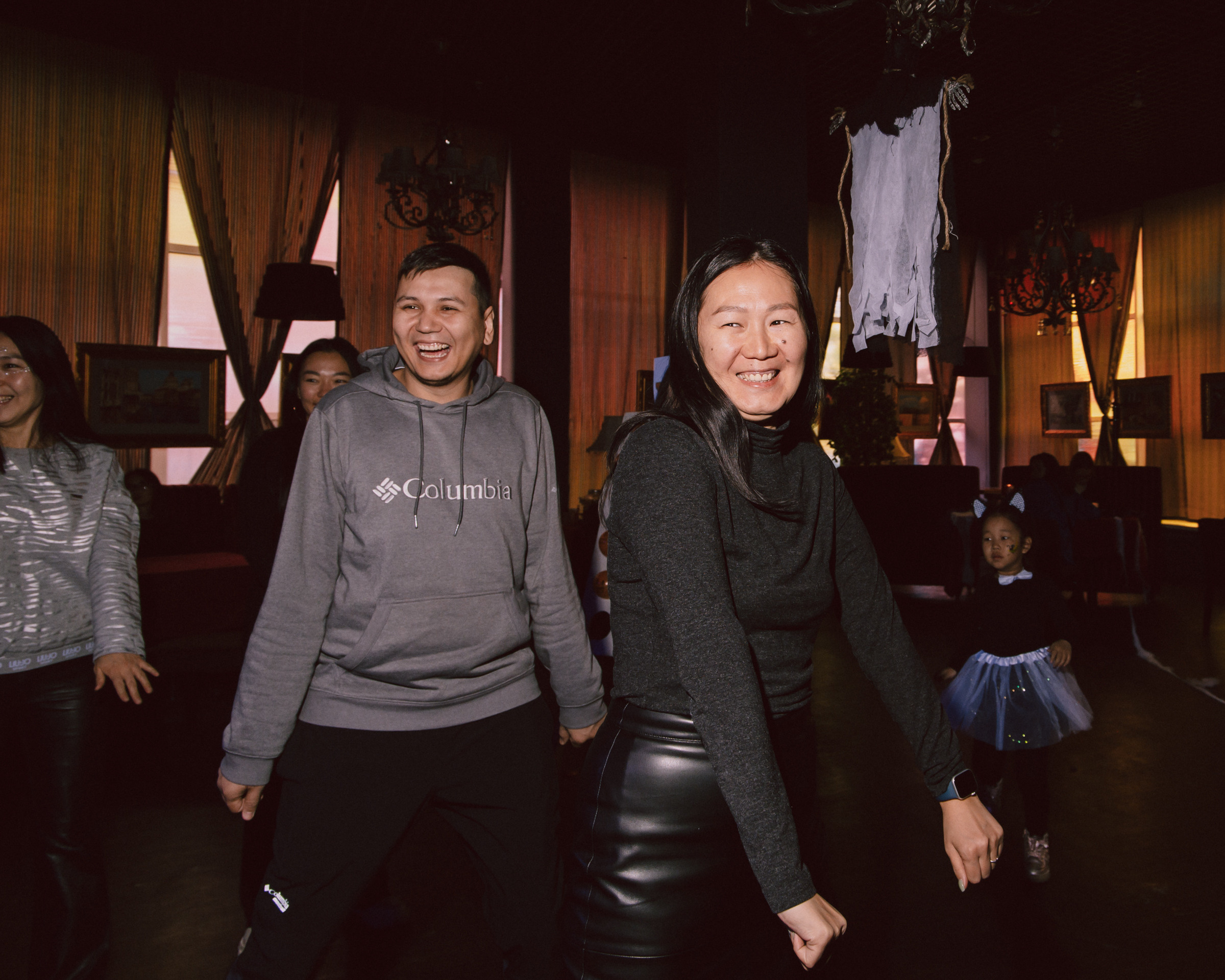 Хэллоуин с Артплюс. Фотограф Улан-Удэ