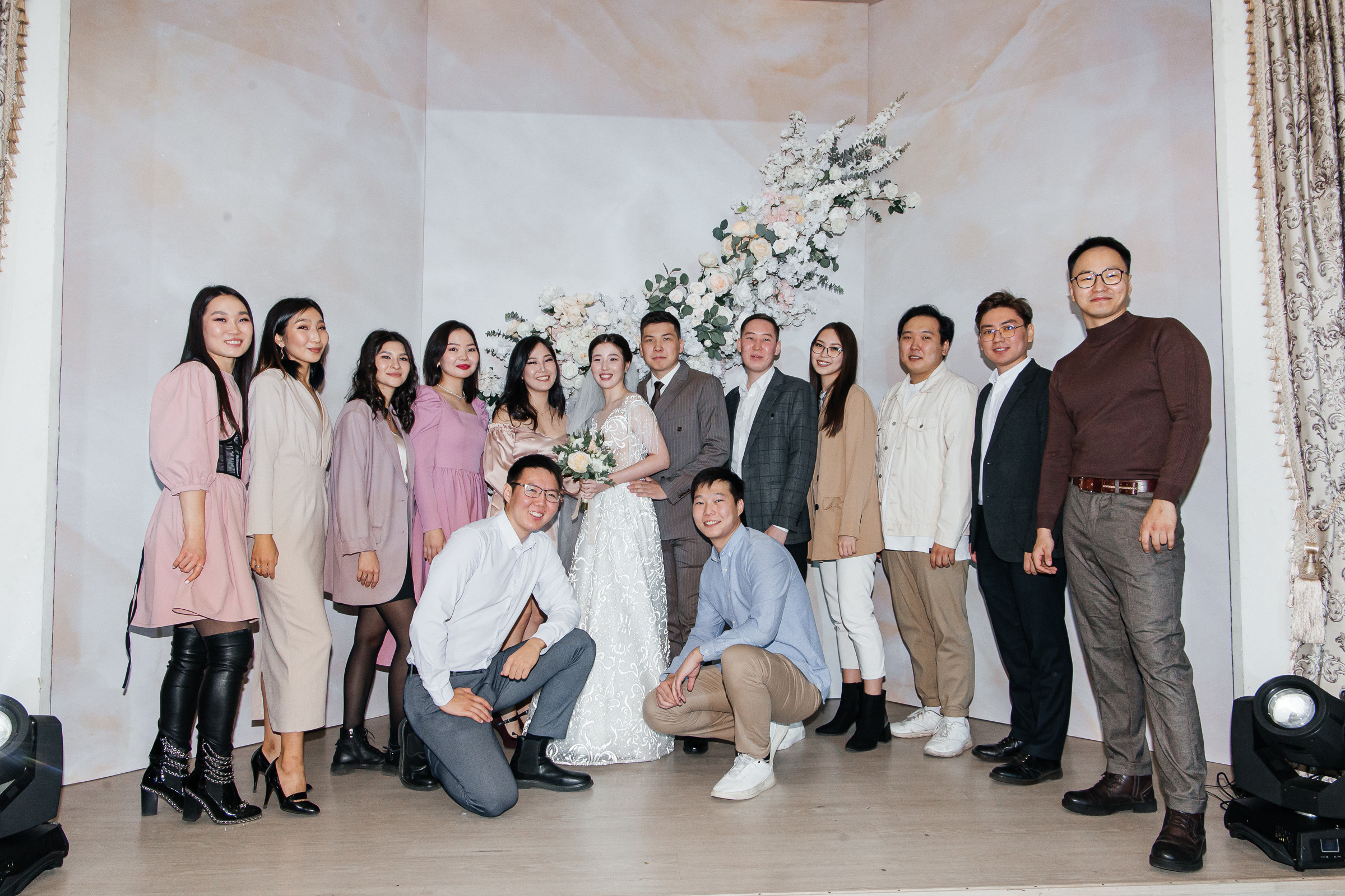 Анна и Никита. Фотограф Улан-Удэ