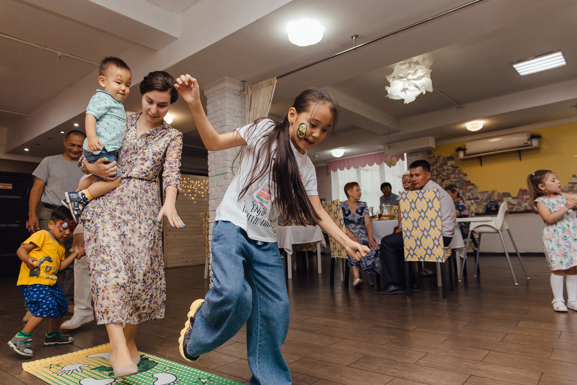 Мише 2 года. Фотограф Улан-Удэ