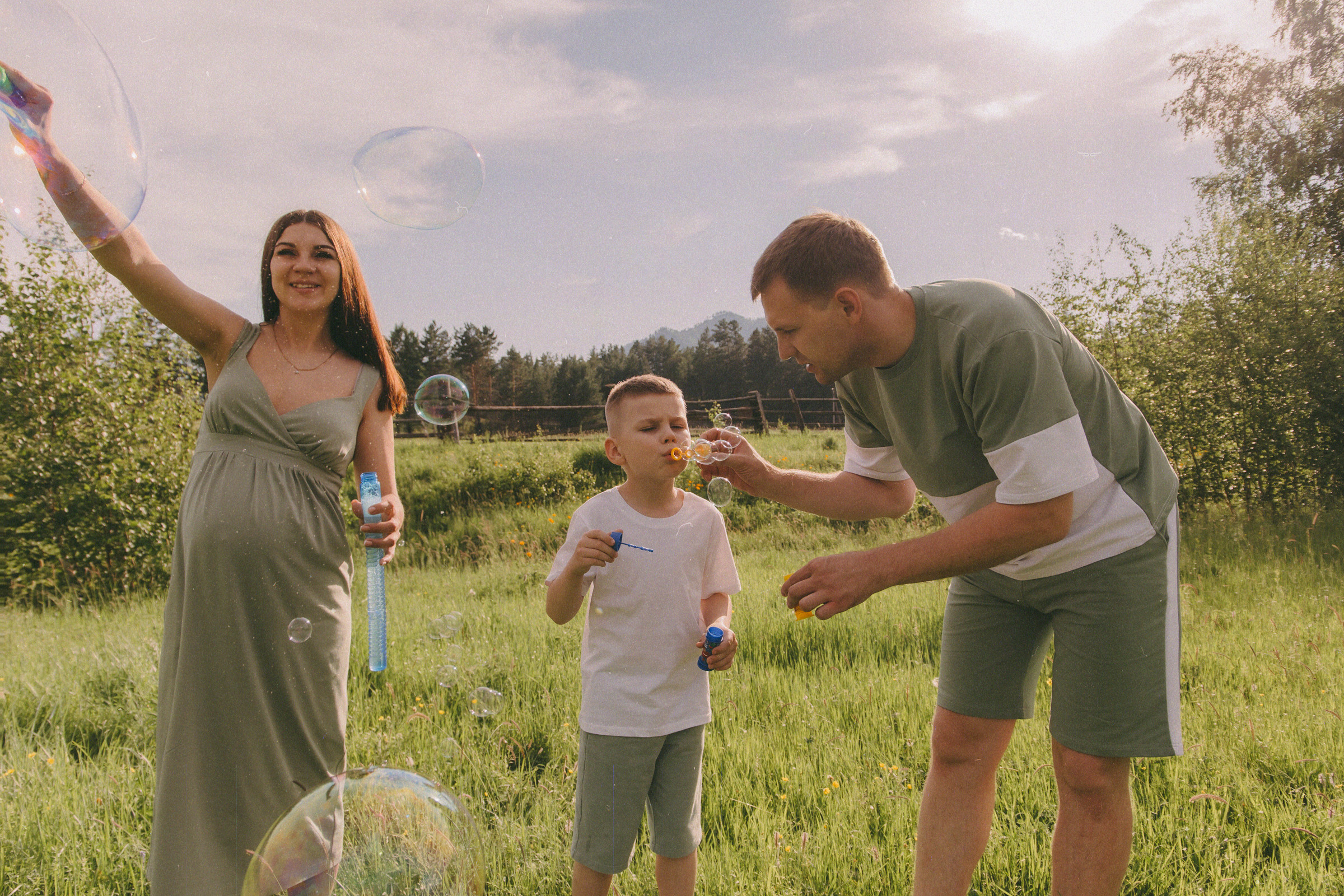 Лидия и Николай. Фотограф Улан-Удэ