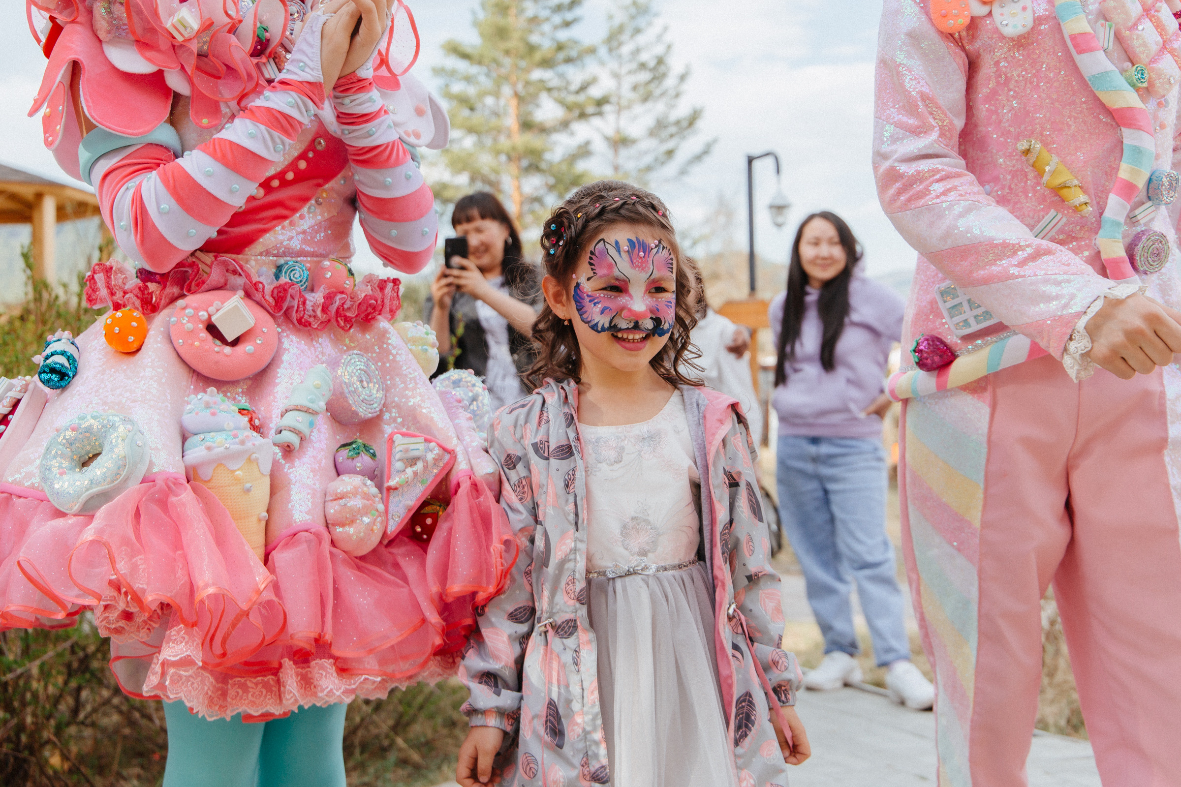 Даше 5 лет. Фотограф Улан-Удэ