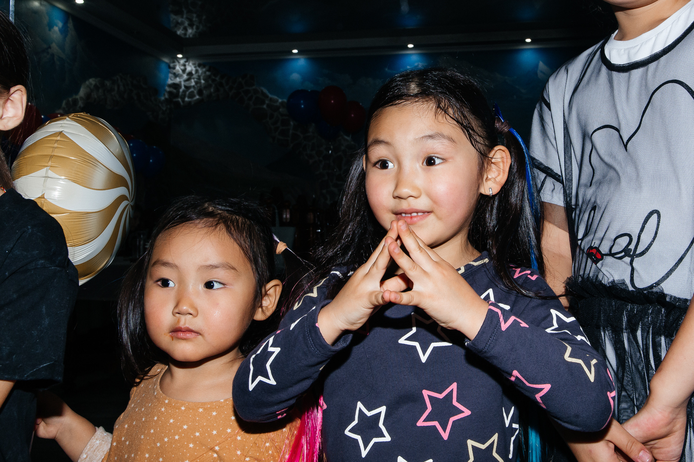 Бэлле 6 лет. Фотограф Улан-Удэ