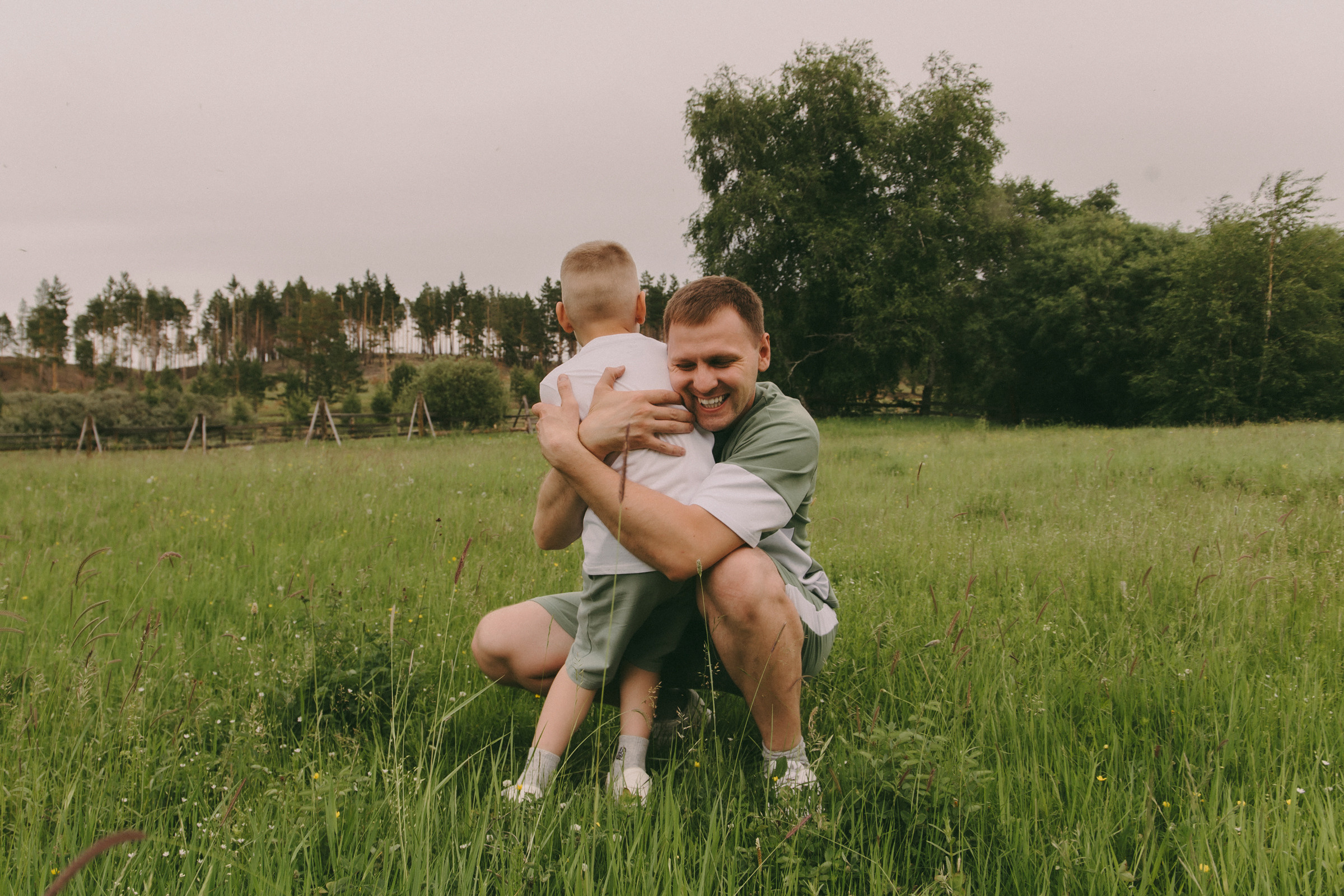 Лидия и Николай. Фотограф Улан-Удэ