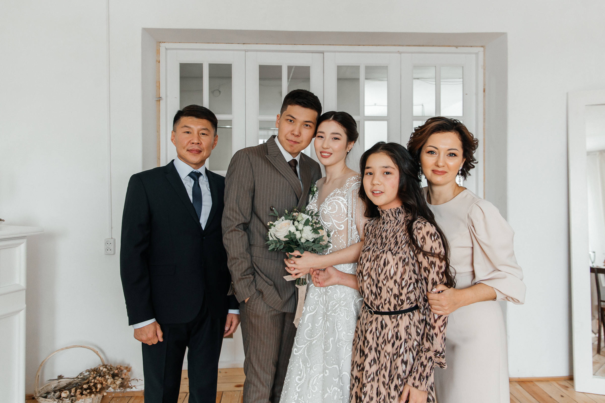 Анна и Никита. Фотограф Улан-Удэ