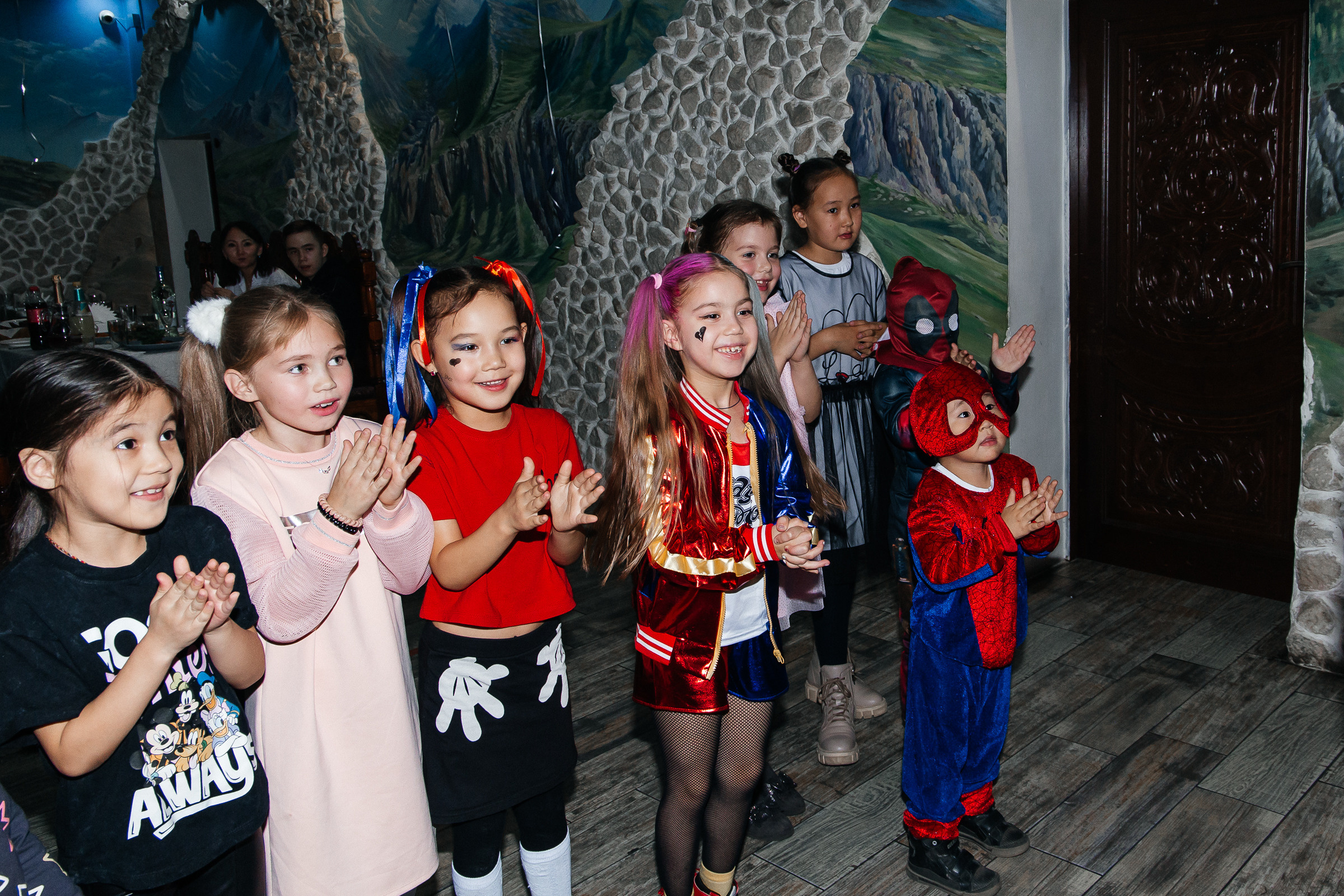 Бэлле 6 лет. Фотограф Улан-Удэ