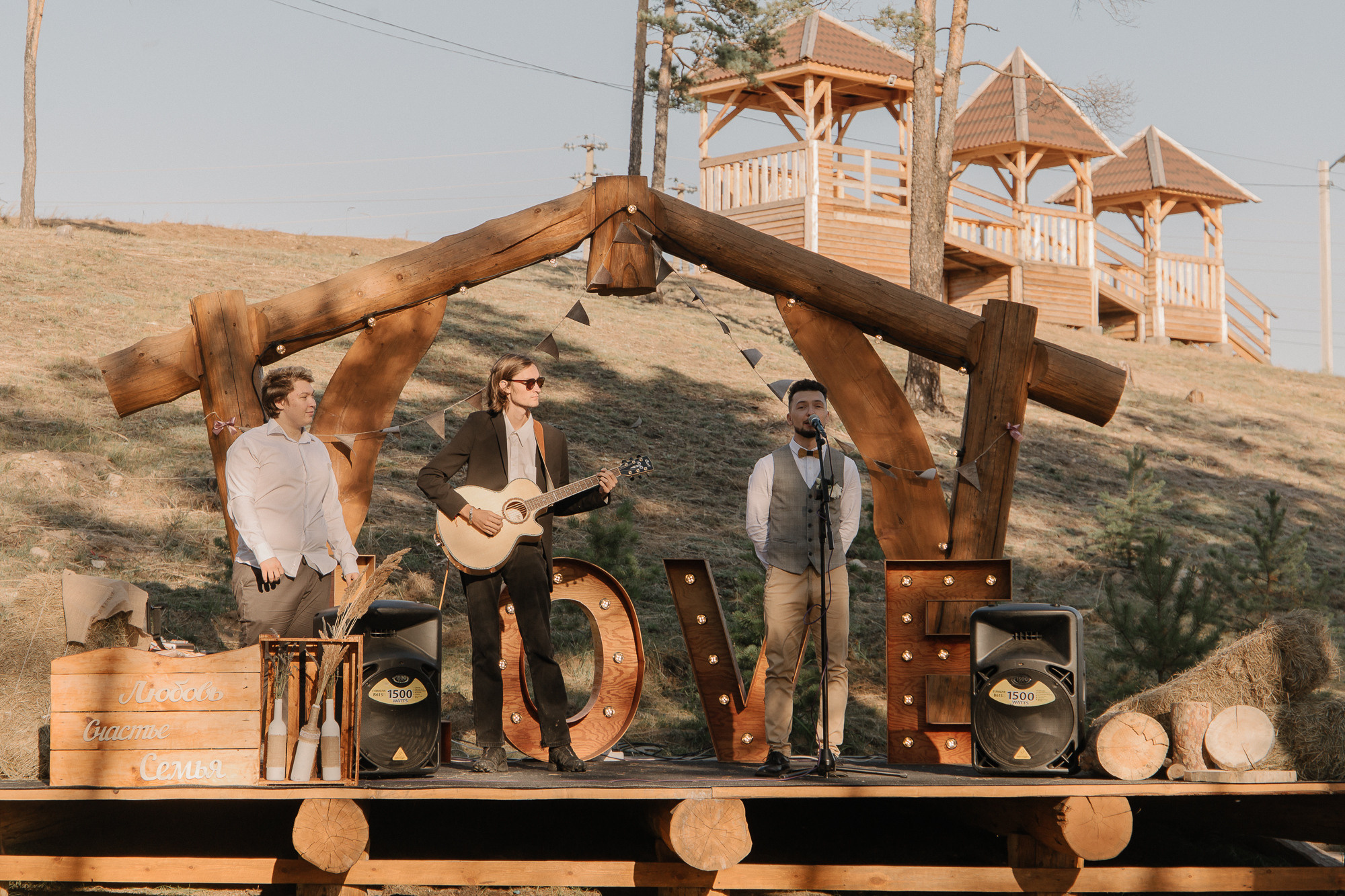 Аюна и Валерий. Фотограф Улан-Удэ