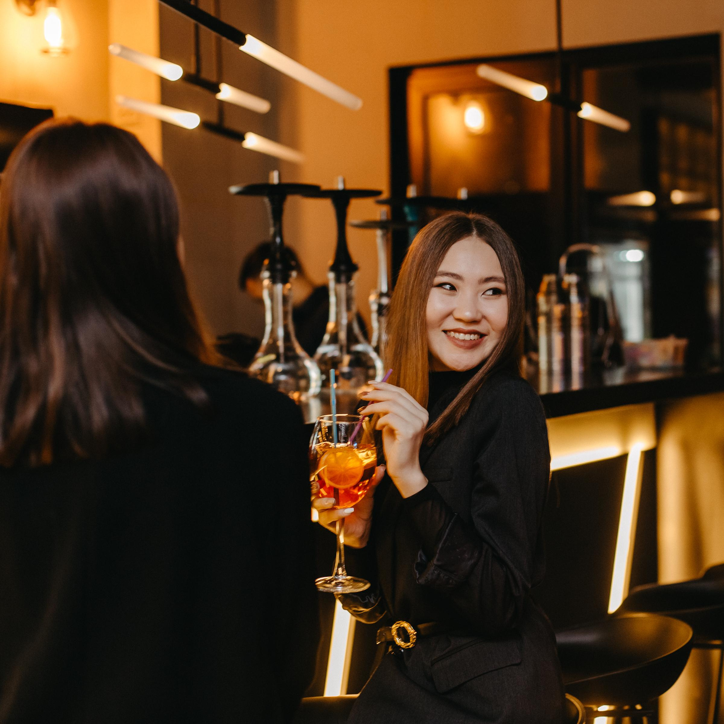 Лаундж-бар Mojo. Фотограф Улан-Удэ