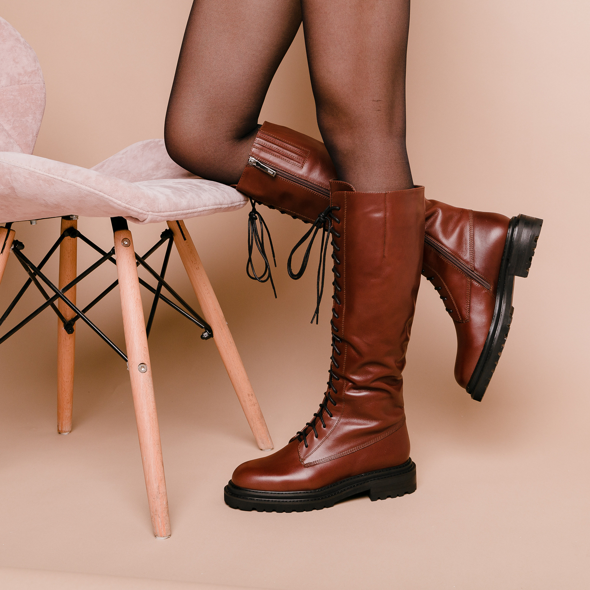 Обувь. Фотограф Улан-Удэ