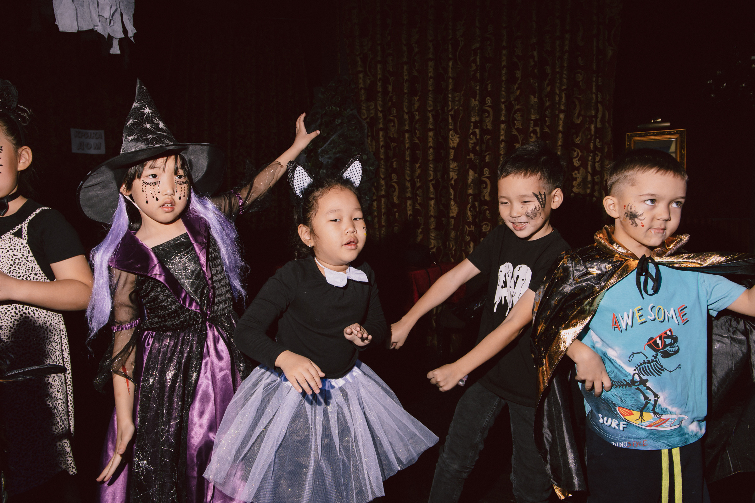 Хэллоуин с Артплюс. Фотограф Улан-Удэ