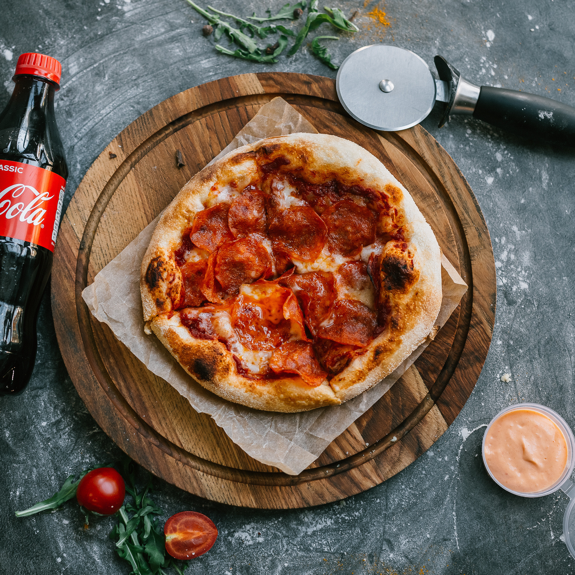 Паста и Пицца. Фотограф Улан-Удэ