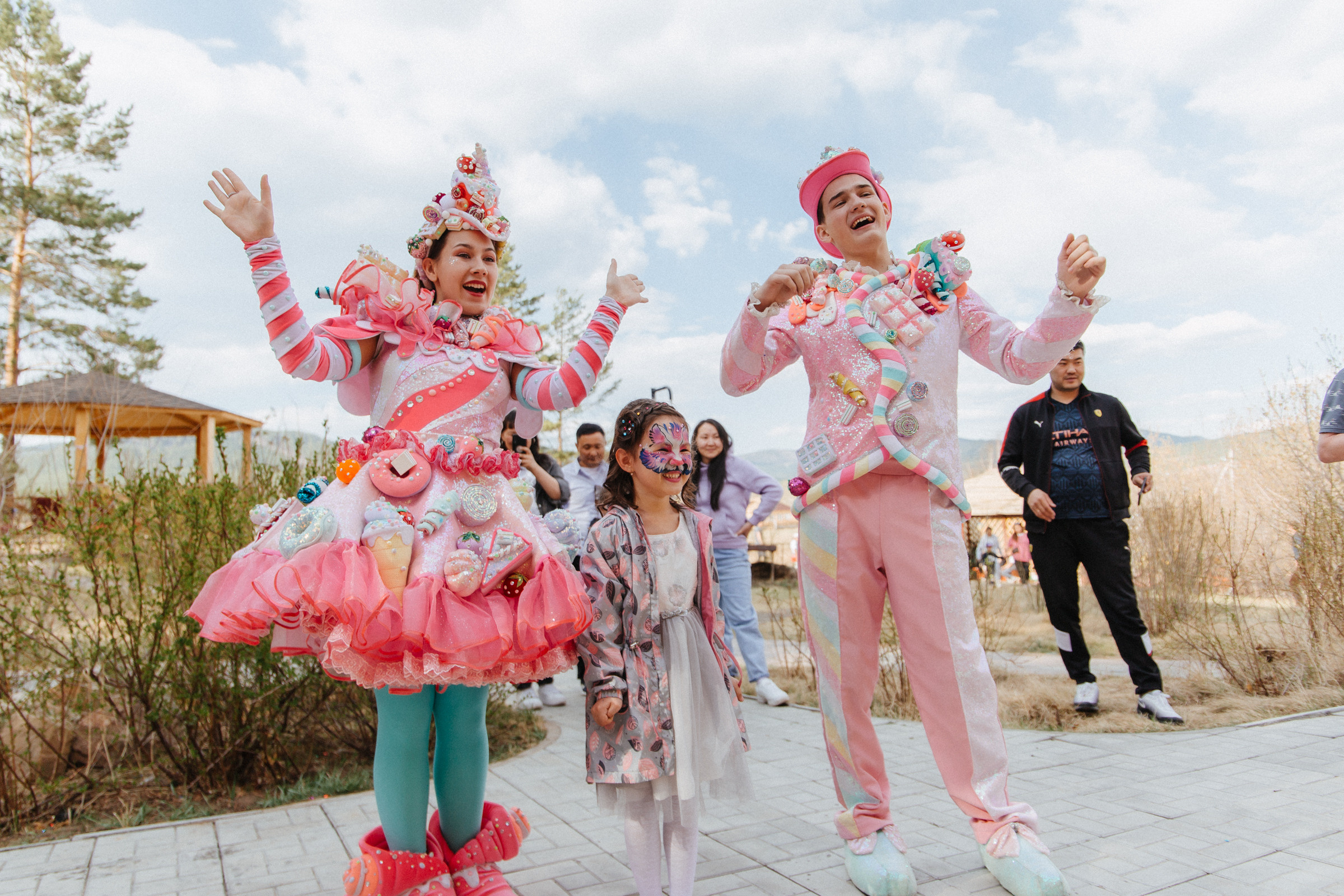 Даше 5 лет. Фотограф Улан-Удэ