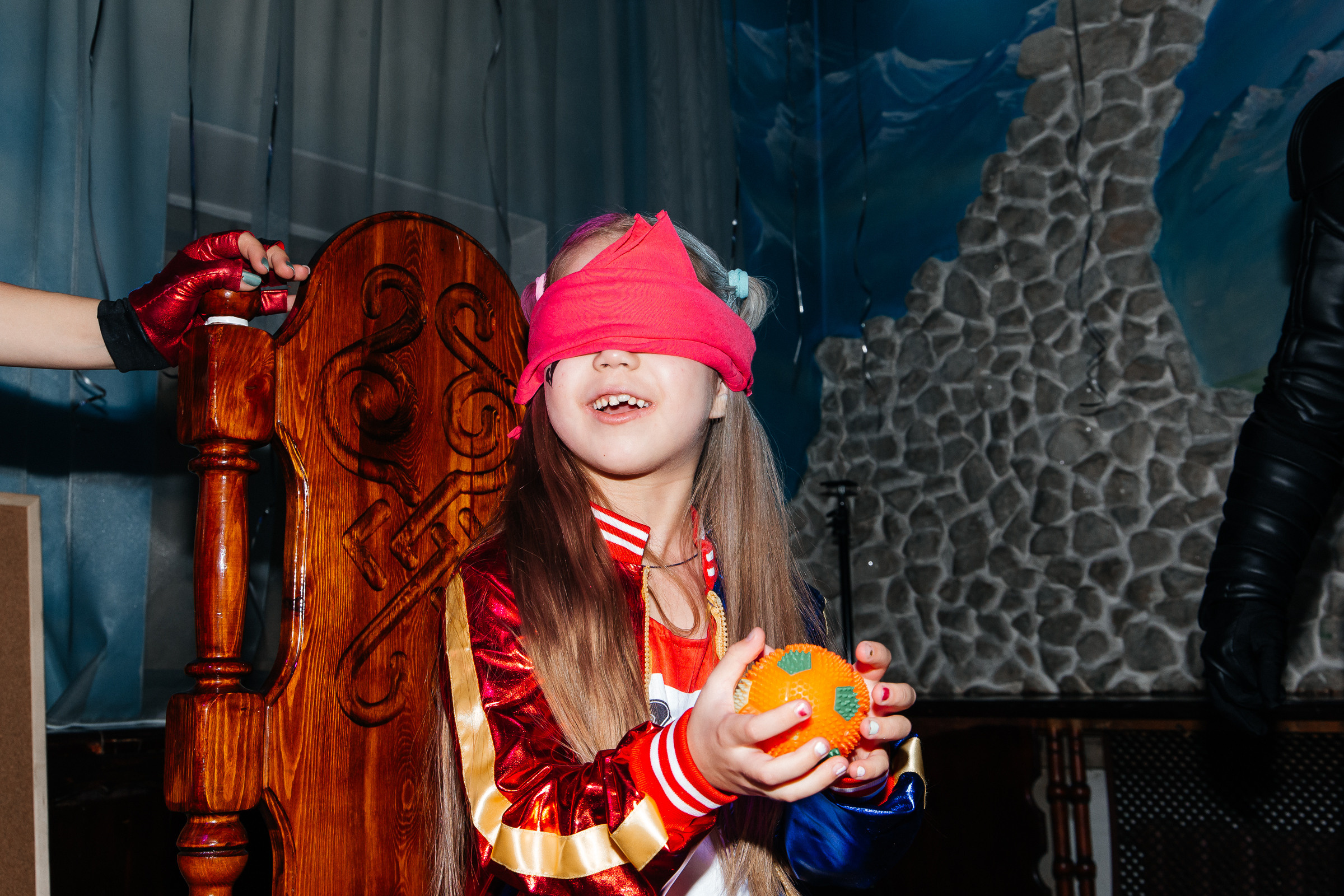 Бэлле 6 лет. Фотограф Улан-Удэ