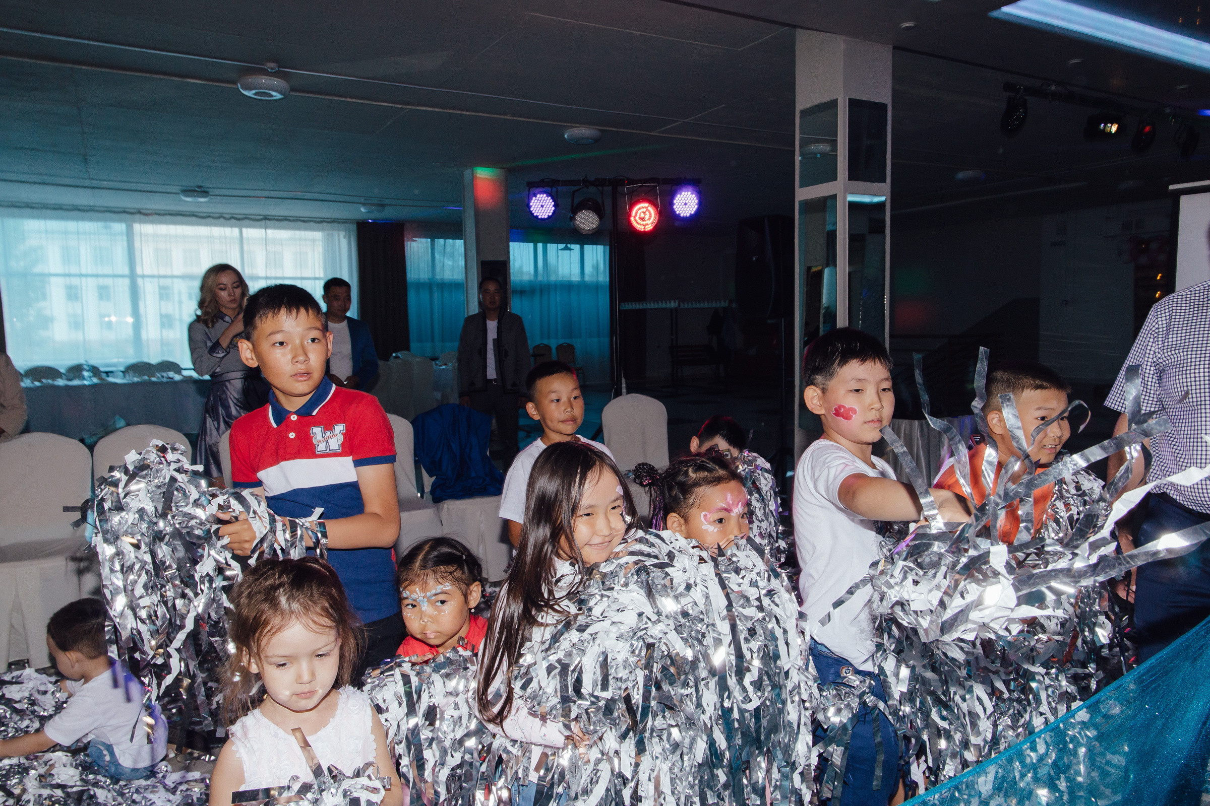 1 год Киму. Фотограф Улан-Удэ