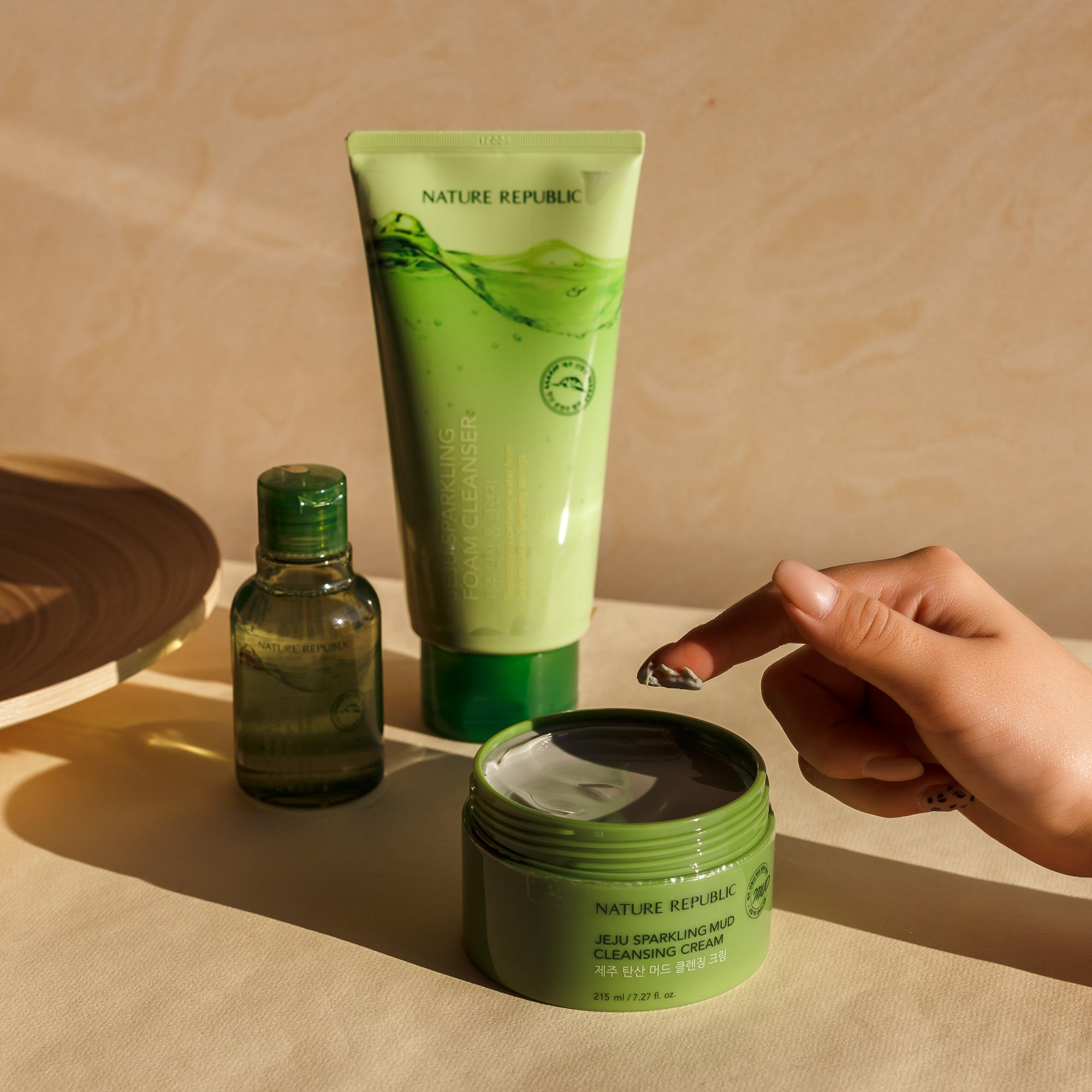 Косметика Nature Republic. Фотограф Улан-Удэ