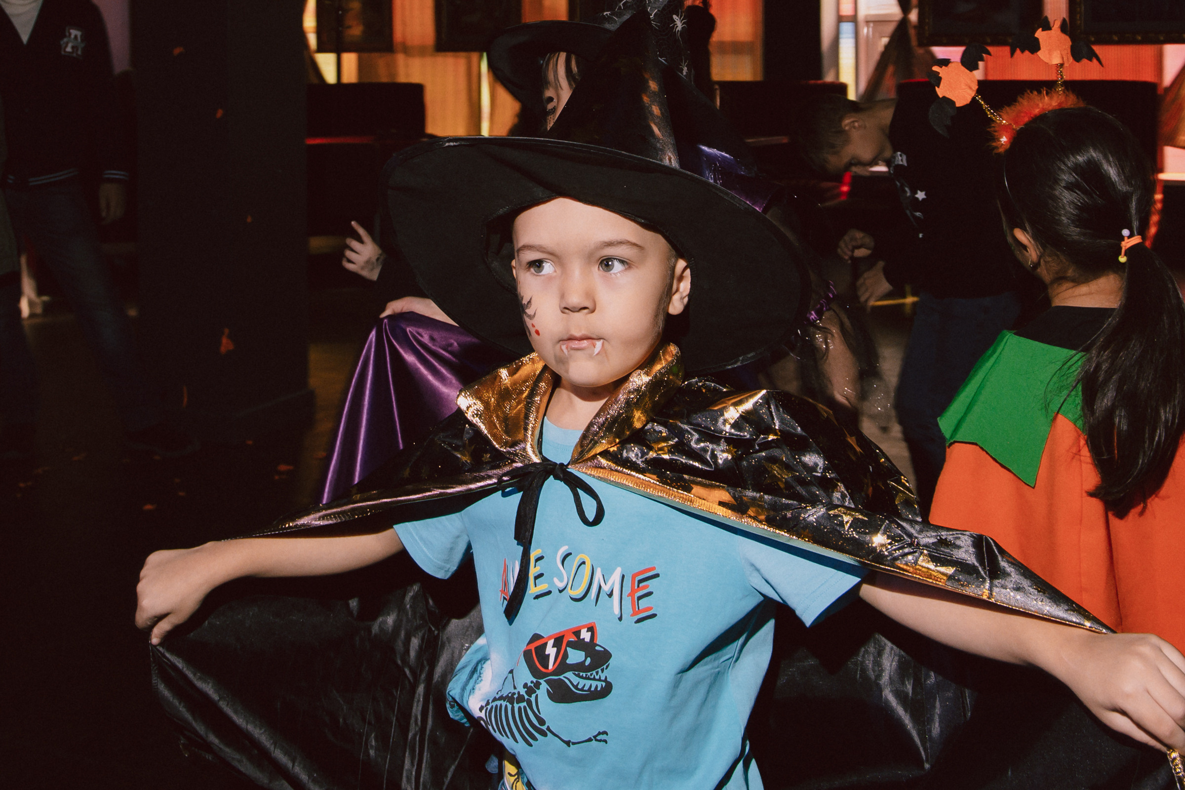 Хэллоуин с Артплюс. Фотограф Улан-Удэ