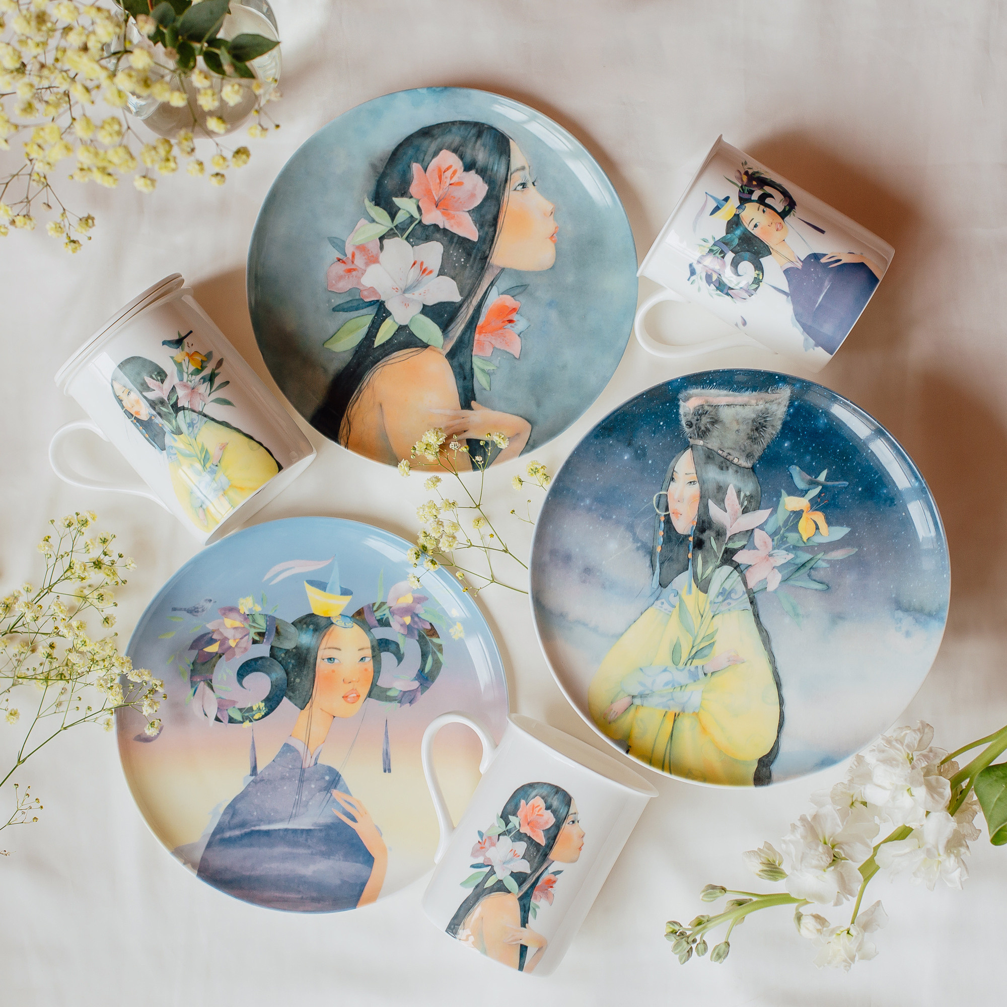 Студия керамики Dombo. Фотограф Улан-Удэ