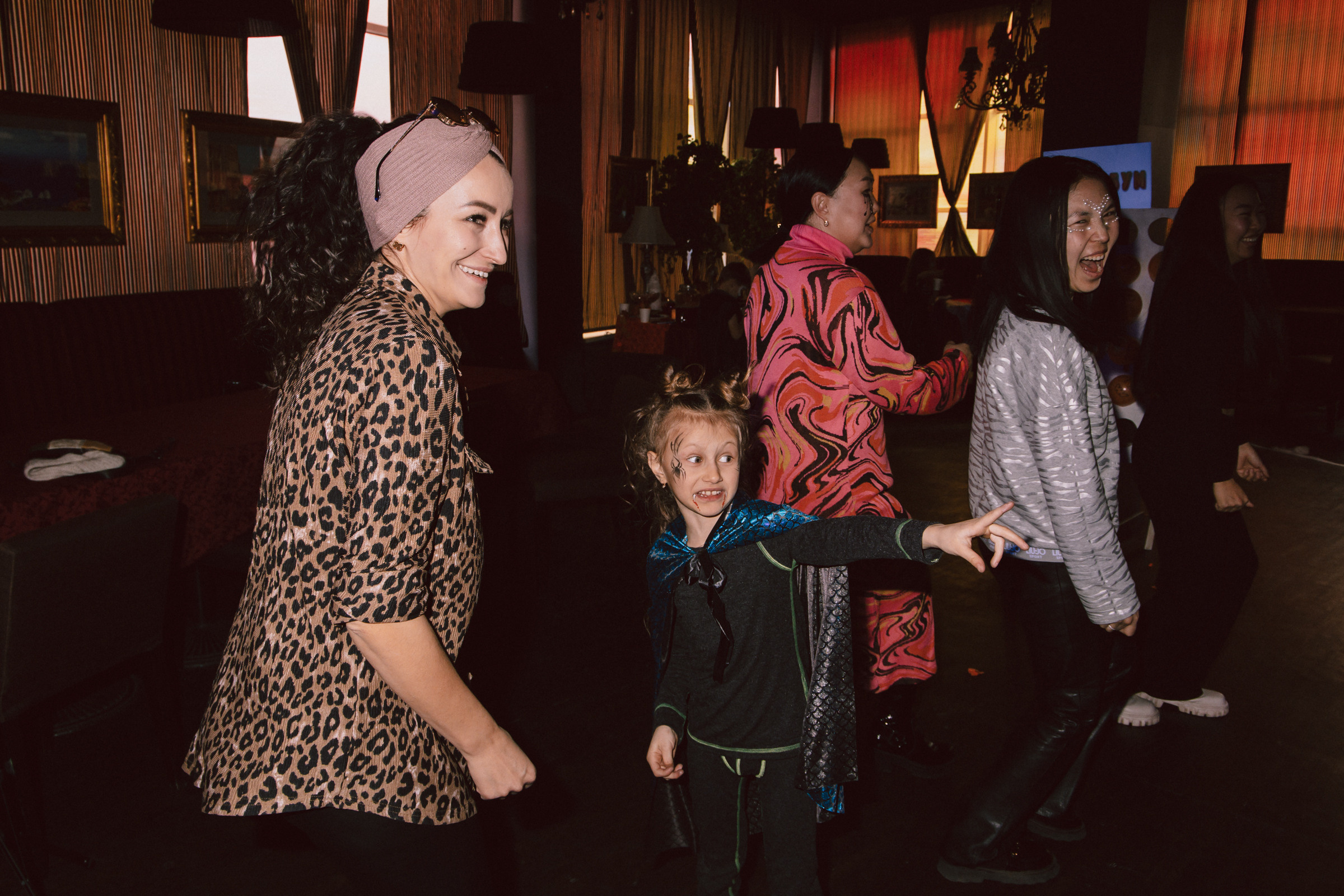 Хэллоуин с Артплюс. Фотограф Улан-Удэ