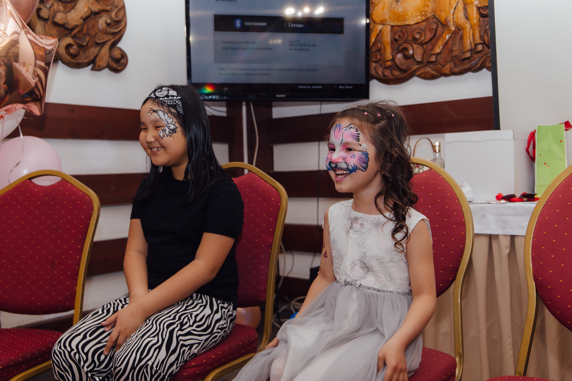 Даше 5 лет. Фотограф Улан-Удэ