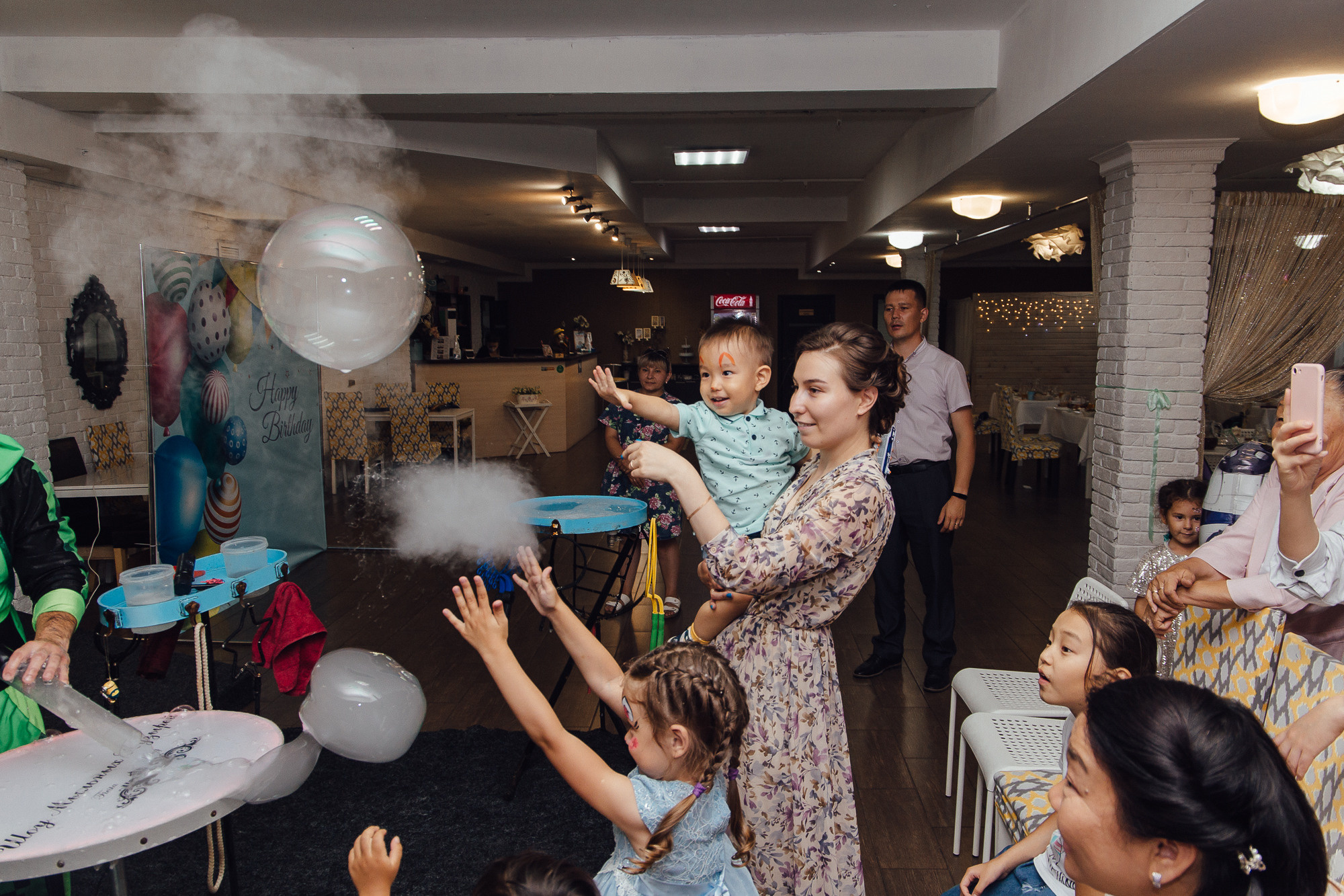 Мише 2 года. Фотограф Улан-Удэ