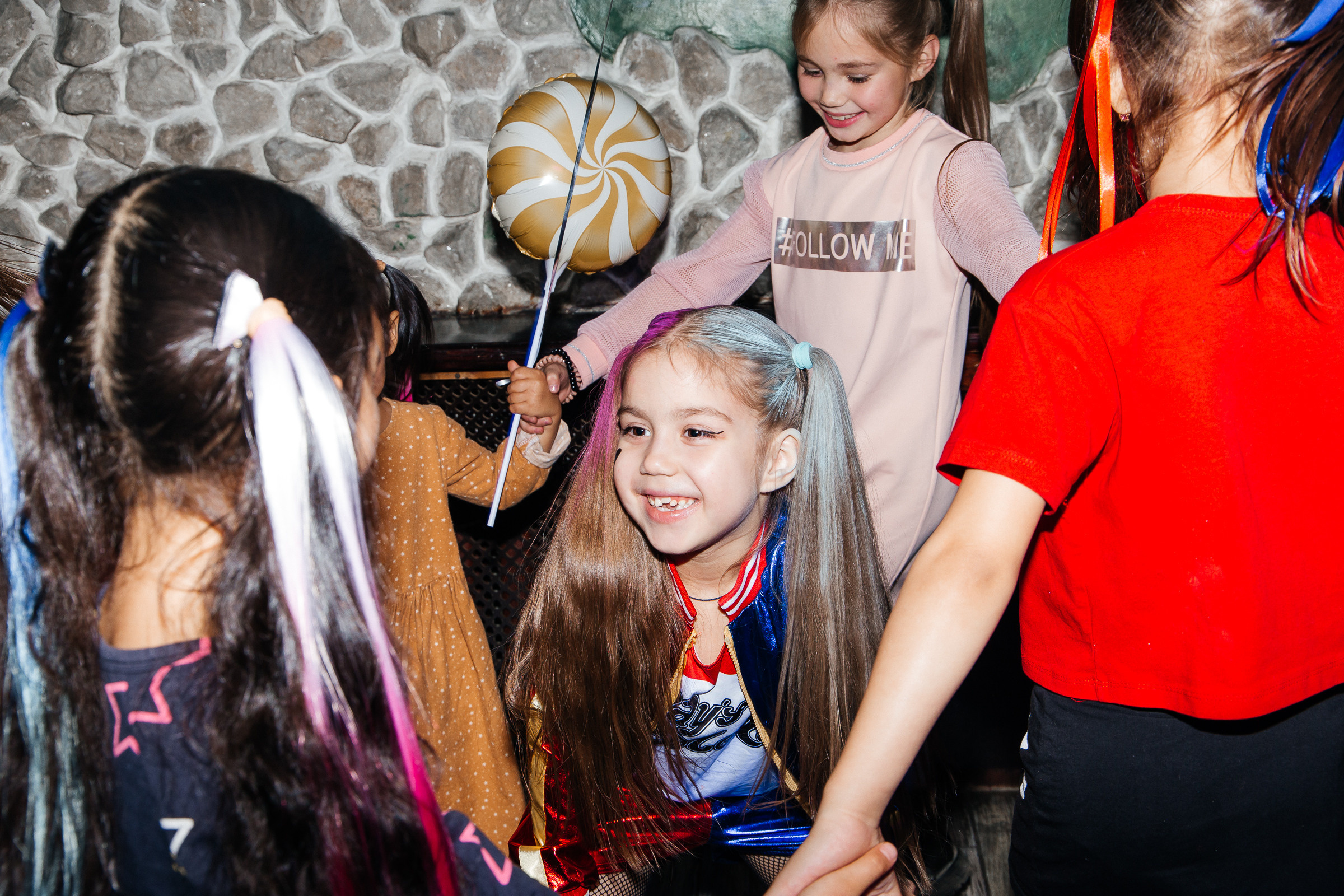 Бэлле 6 лет. Фотограф Улан-Удэ