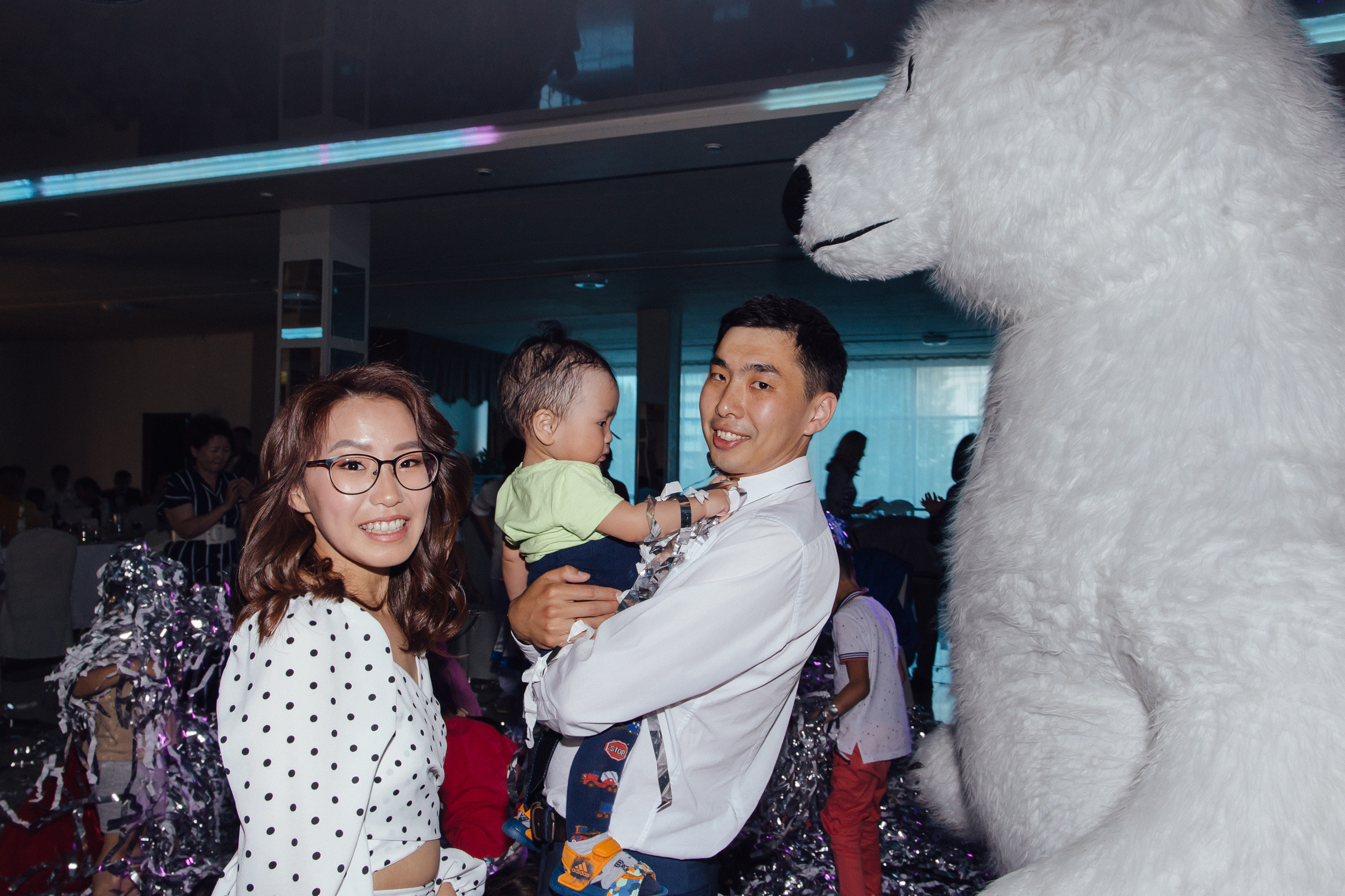 1 год Киму. Фотограф Улан-Удэ