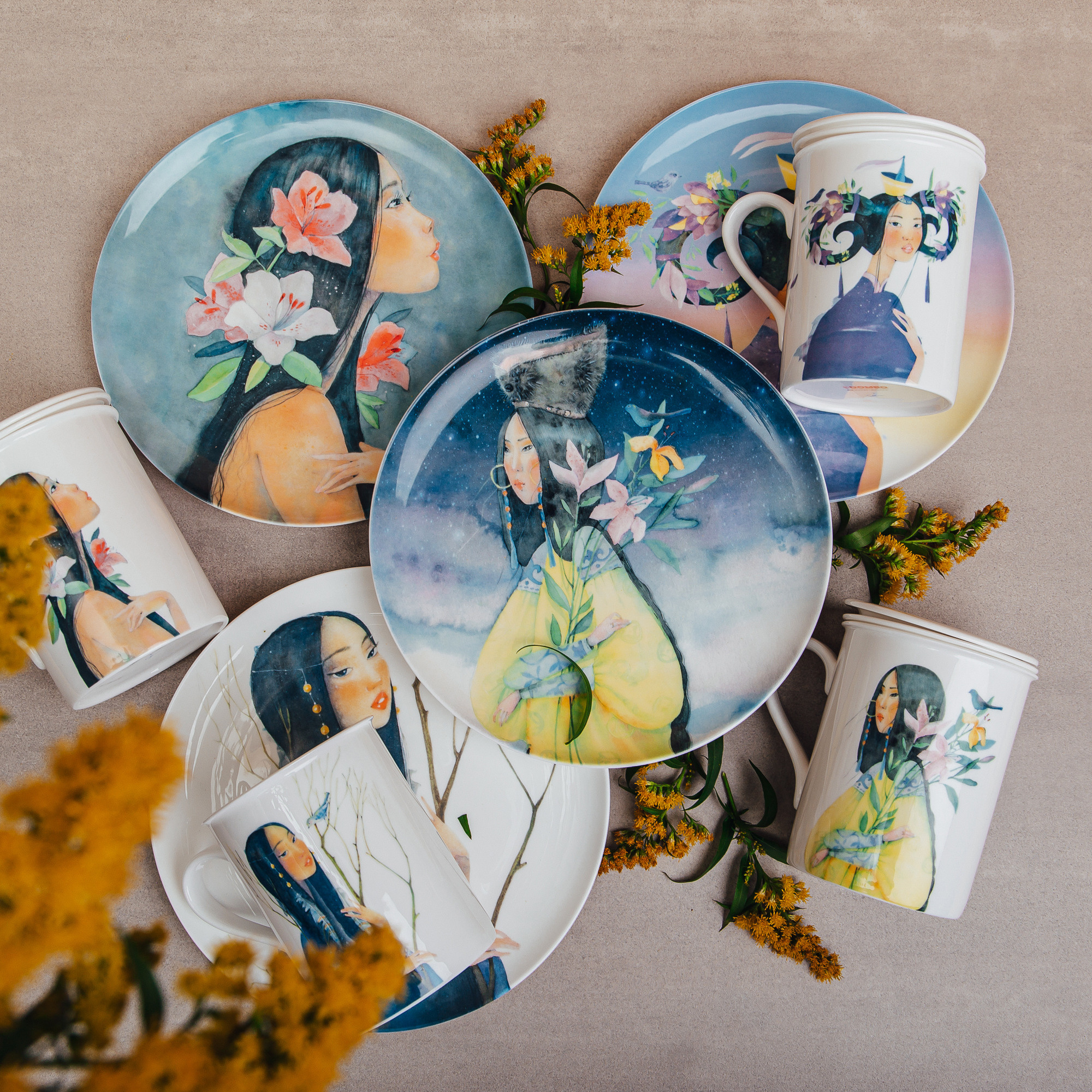 Студия керамики Dombo. Фотограф Улан-Удэ