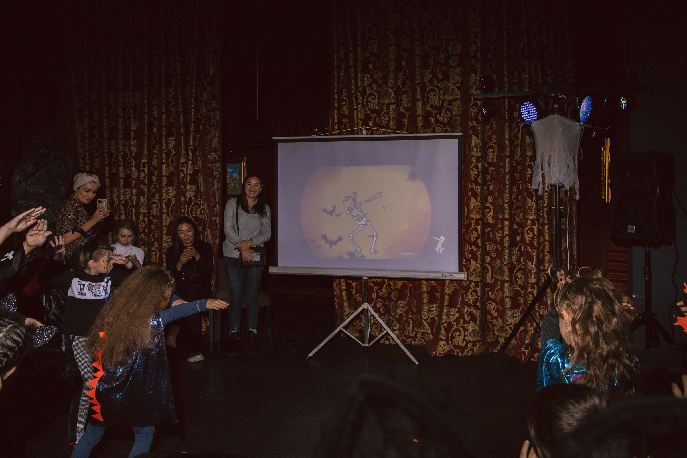 Хэллоуин с Артплюс. Фотограф Улан-Удэ